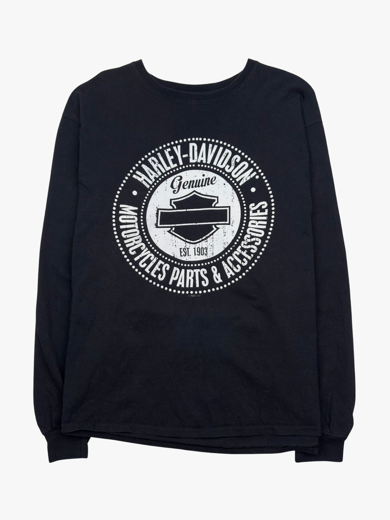 Harley Davidson Long-sleeve