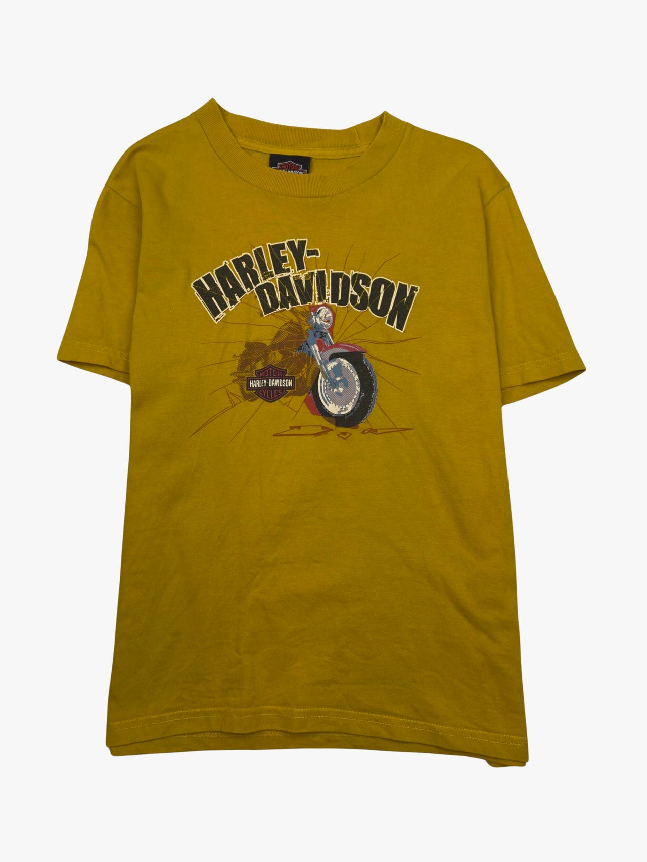Harley Davidson T- Shirt