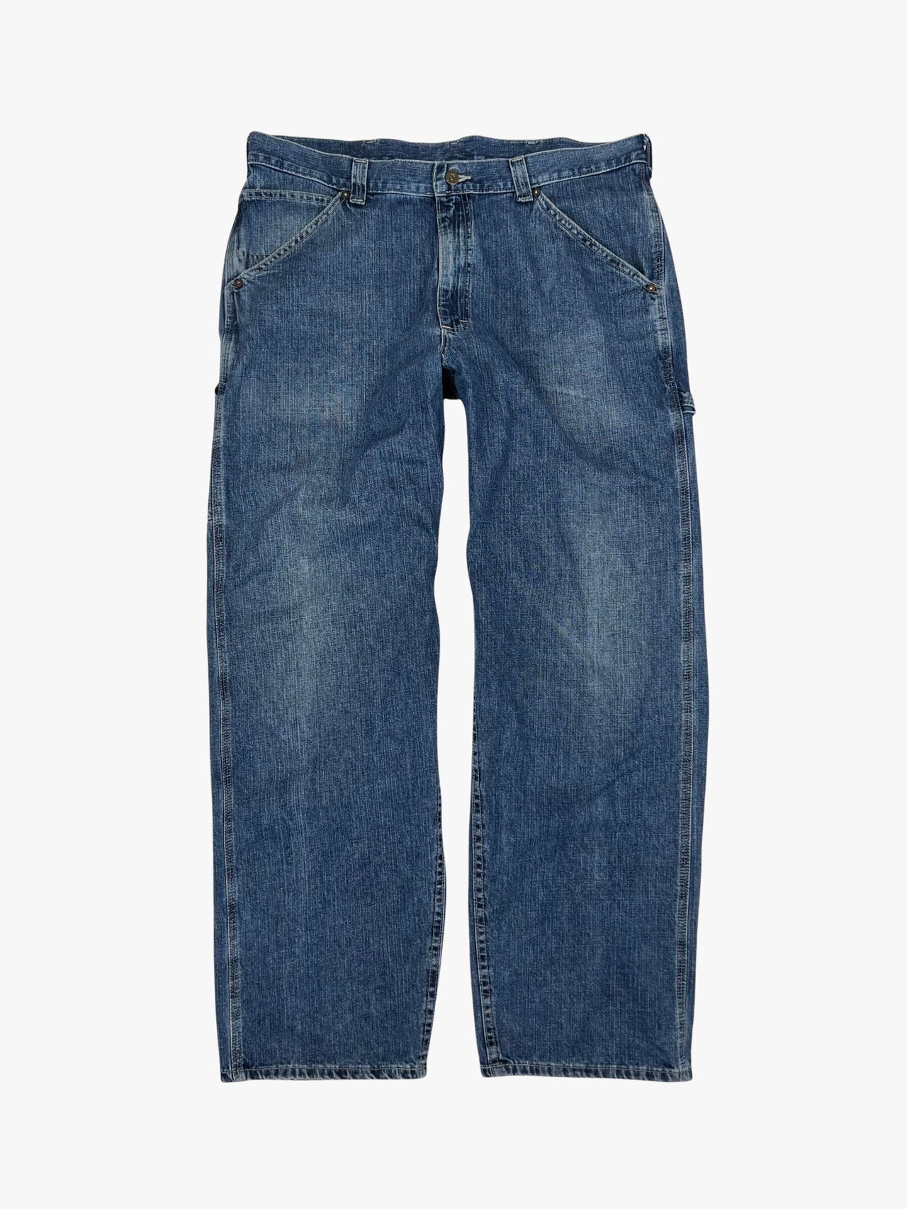 Lee Dungarees Carpenter Jeans