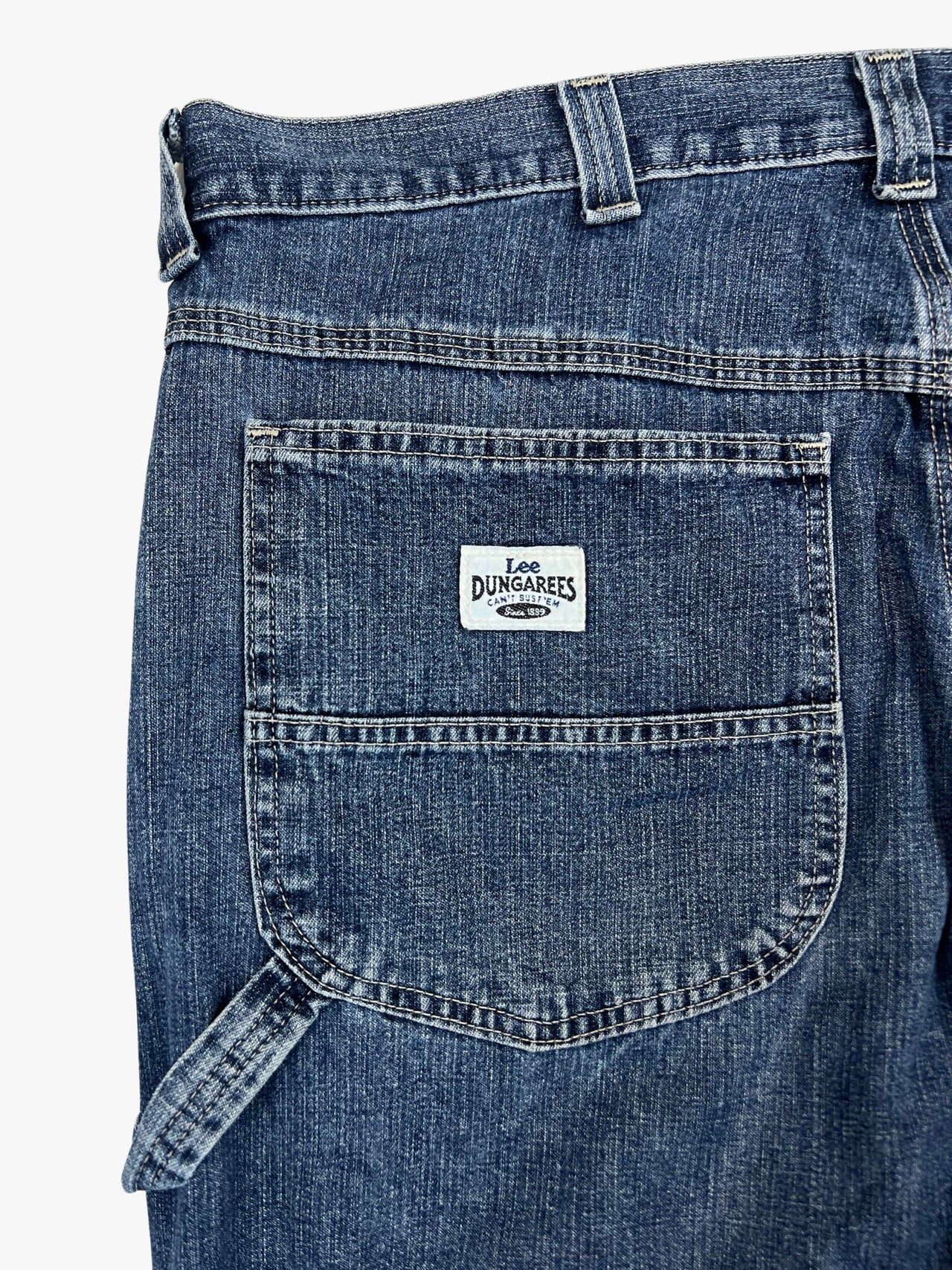 Lee Dungarees Carpenter Jeans