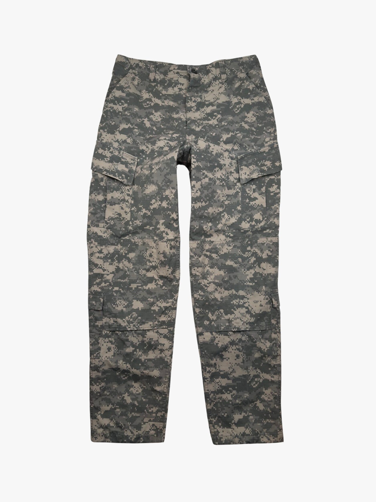U.S. Army Camo Cargo Pants