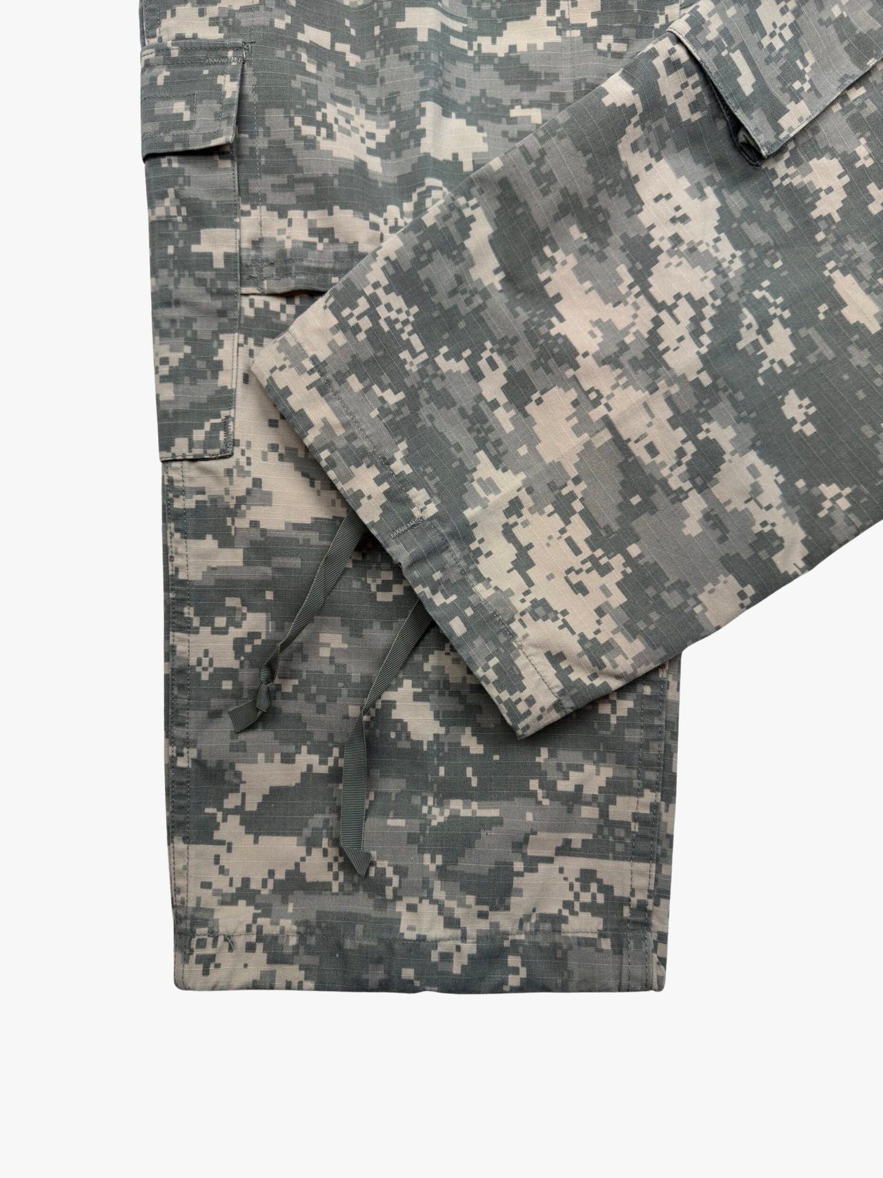 U.S. Army Camo Cargo Pants