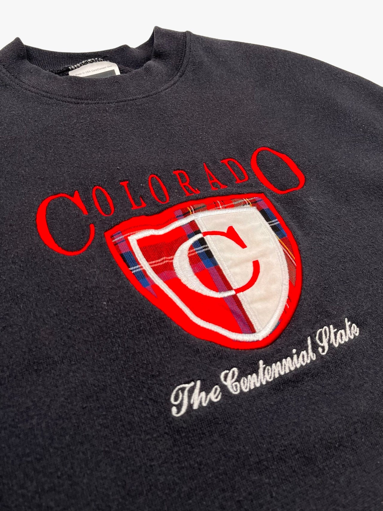 1990’s Colorado State Sweatshirt