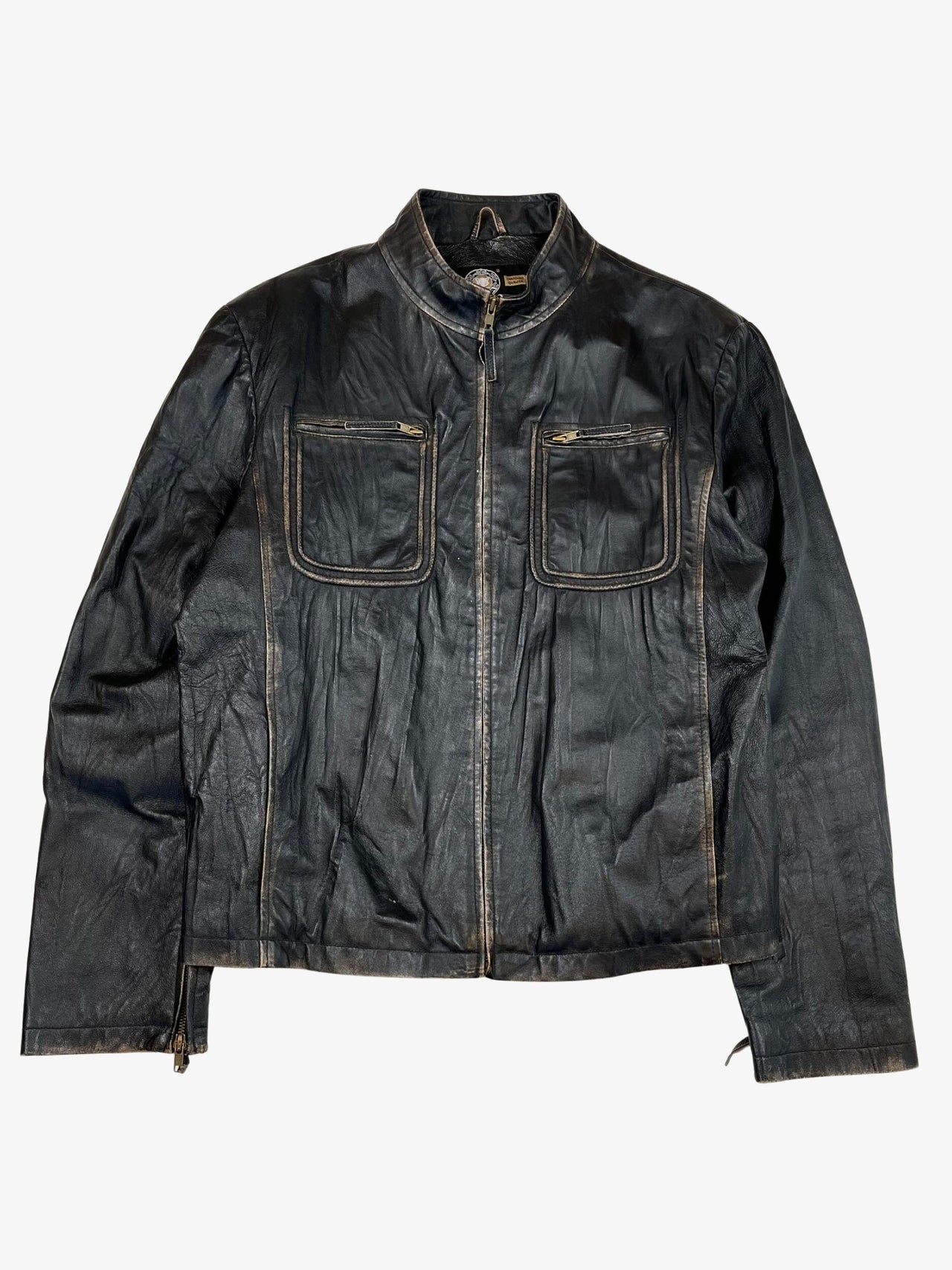 Kara Leather Jacket