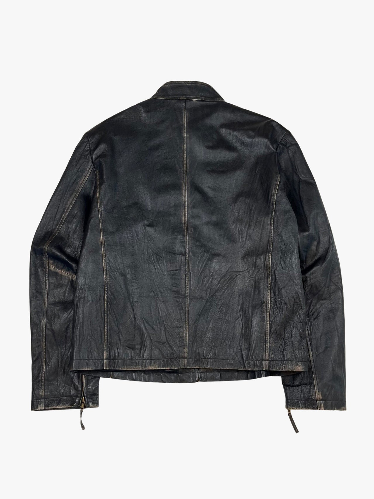 Kara Leather Jacket