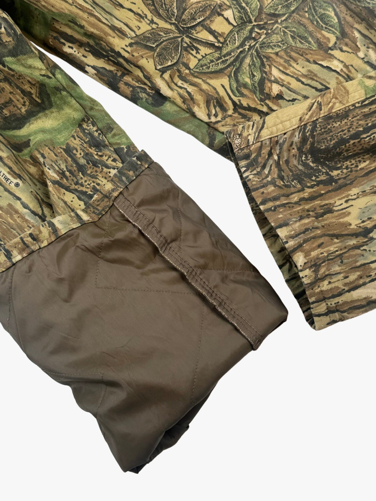 Realtree Lined Camo Pants