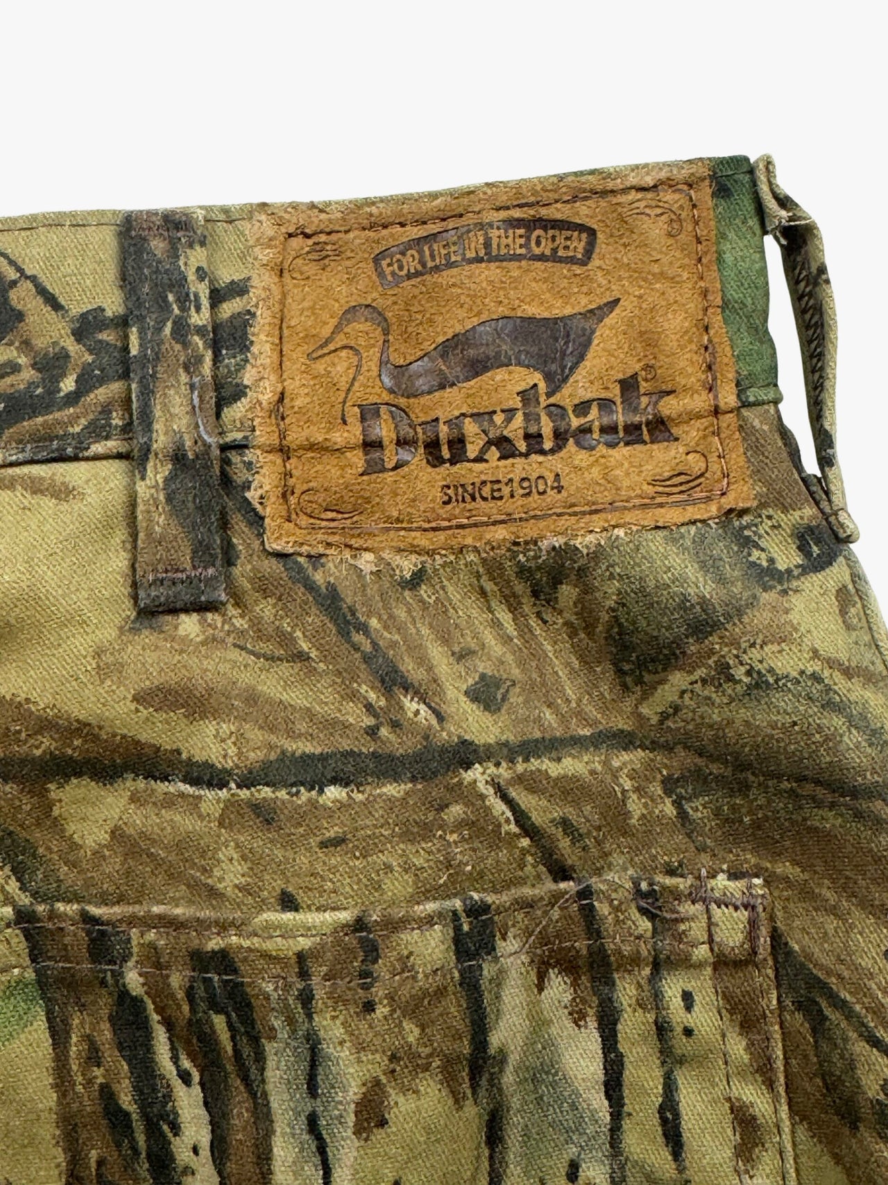 Realtree Lined Camo Pants