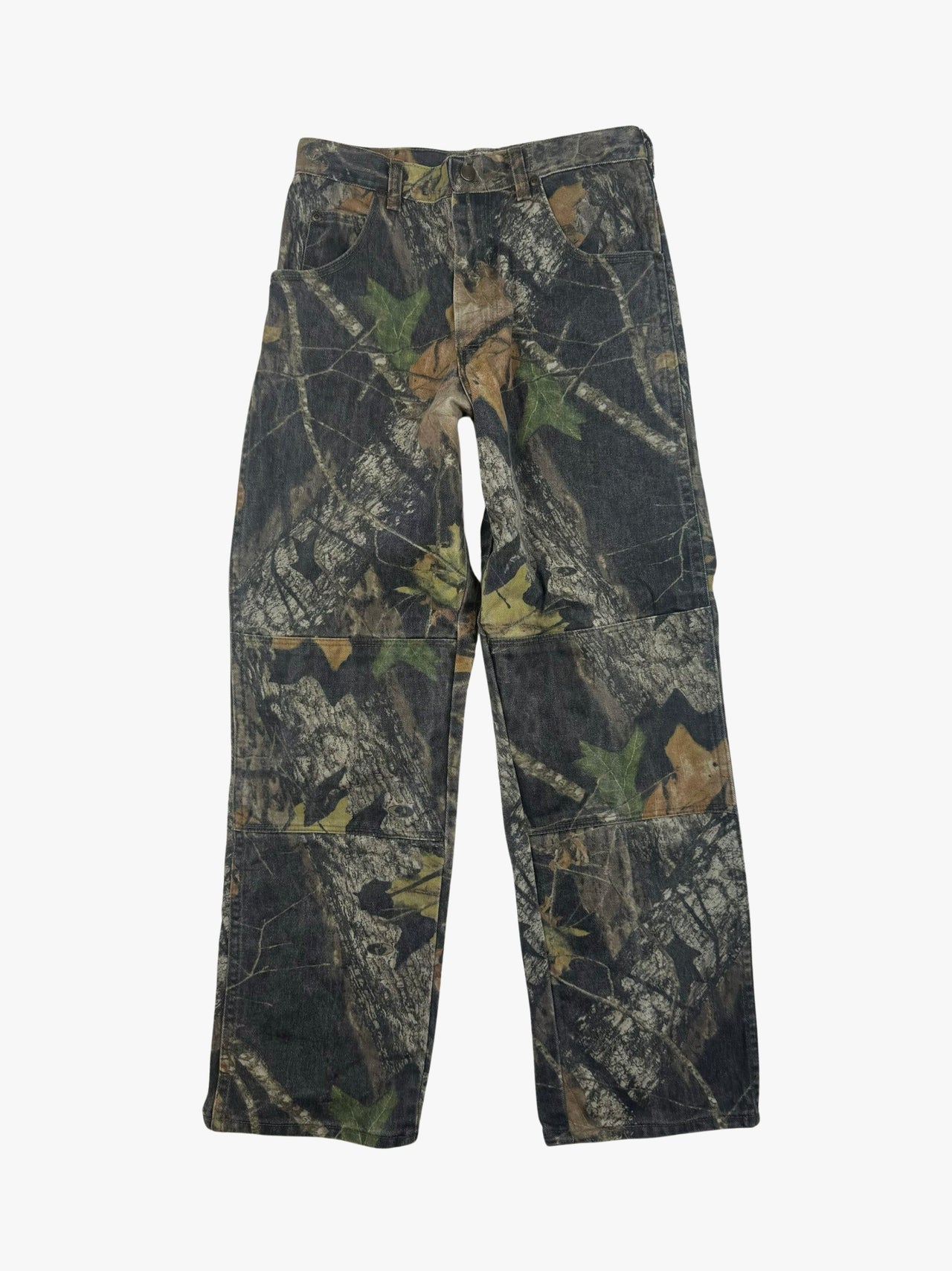 Wrangler Realtree Camo Jeans
