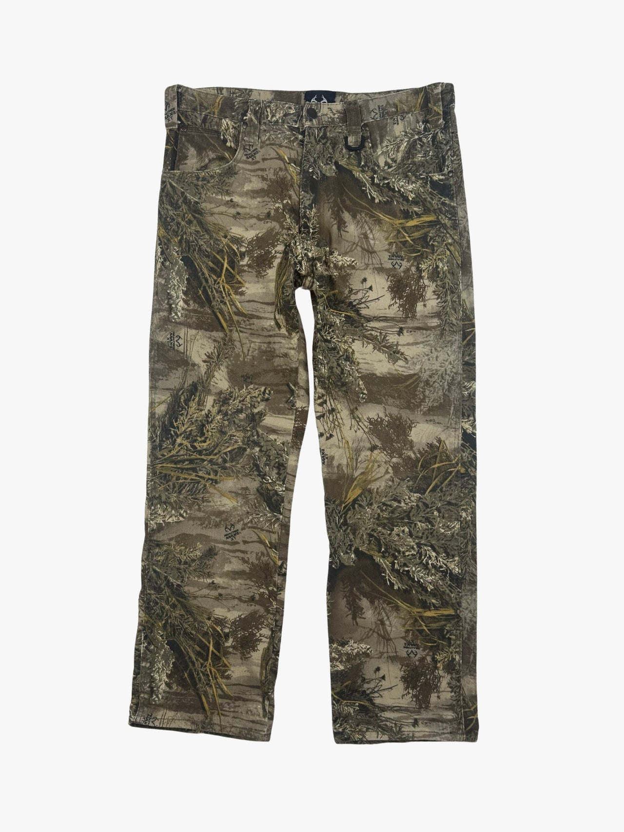 Realtree Camo Jeans