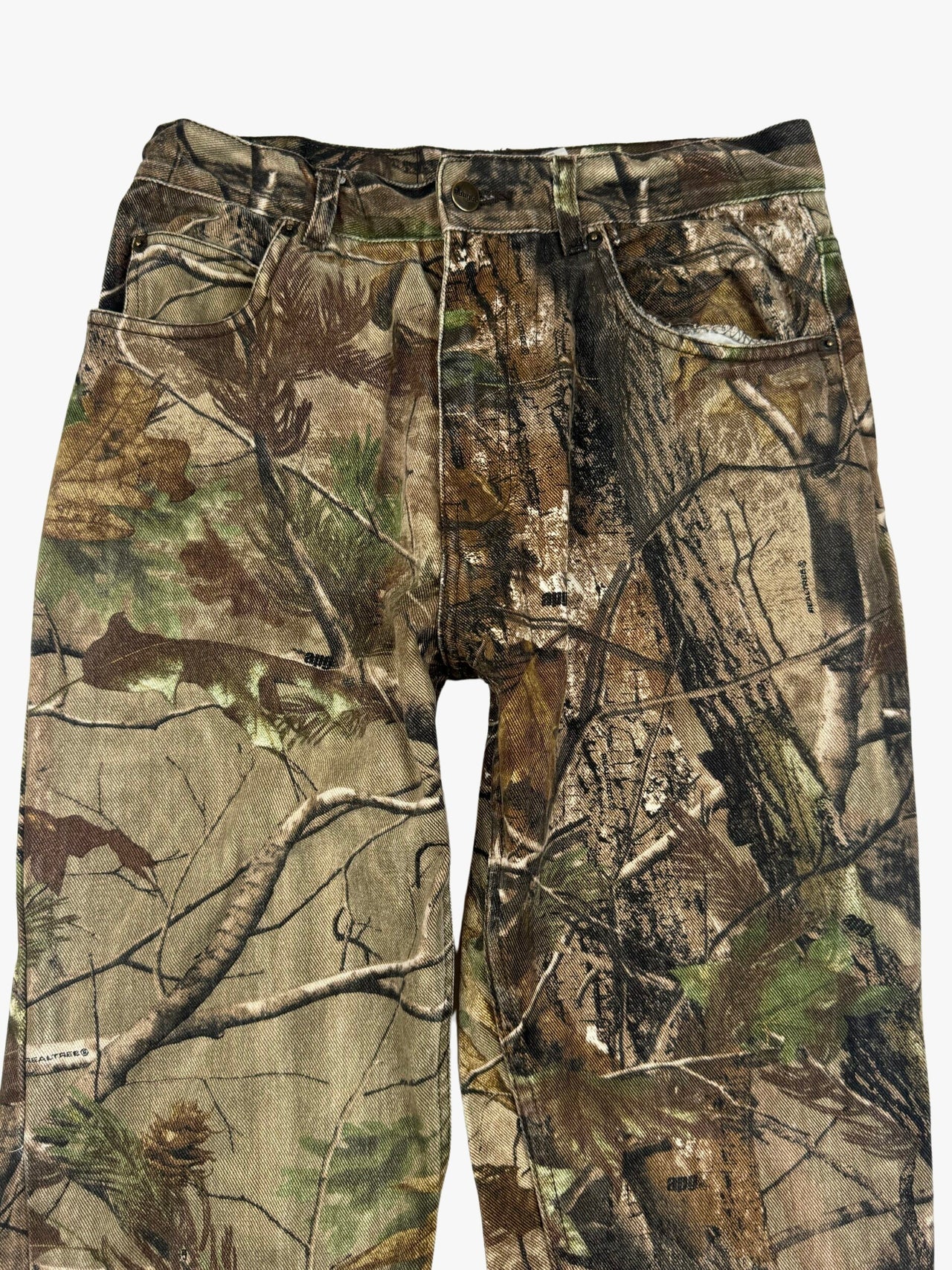 Realtree Camo Jeans