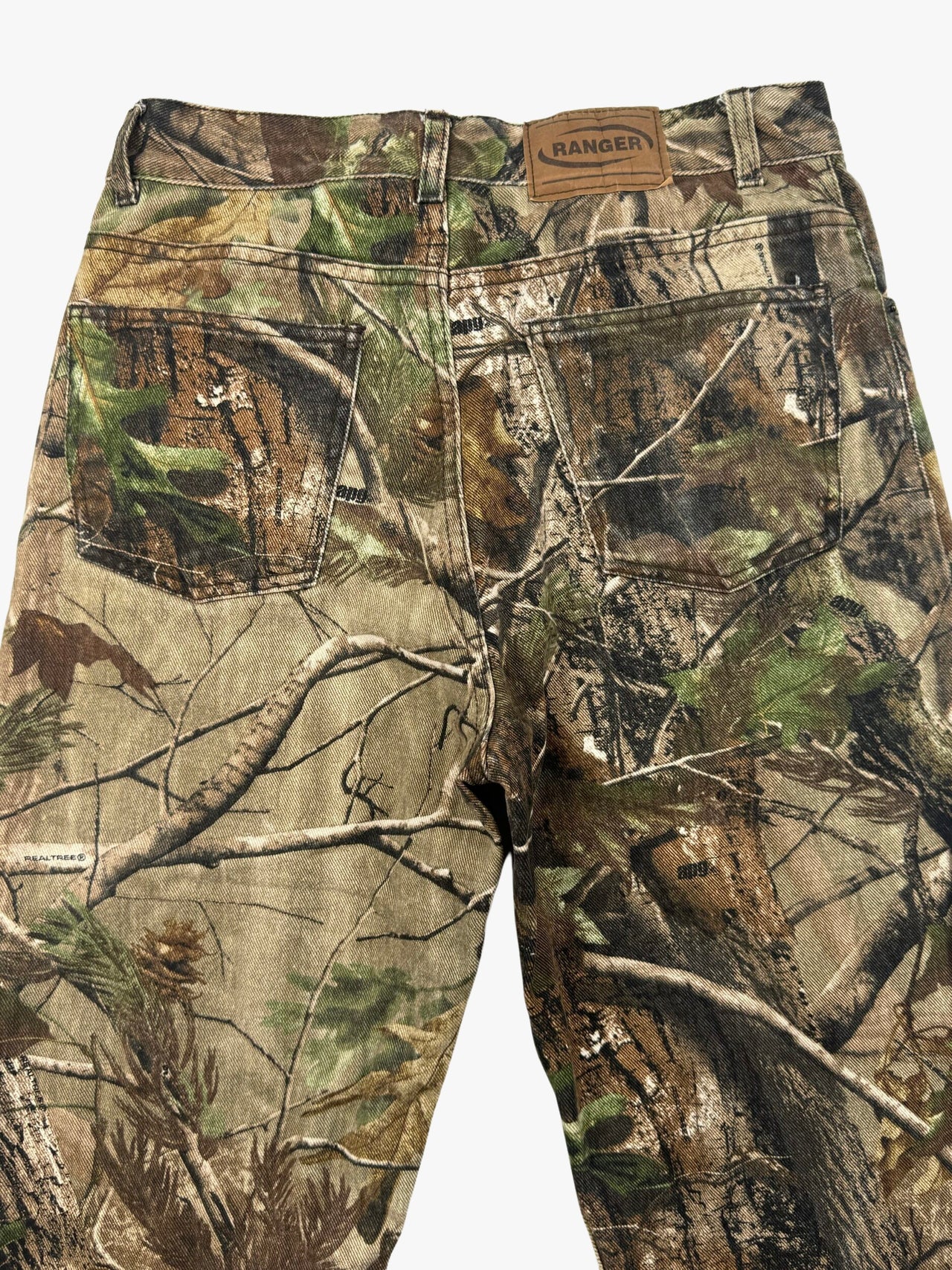 Realtree Camo Jeans