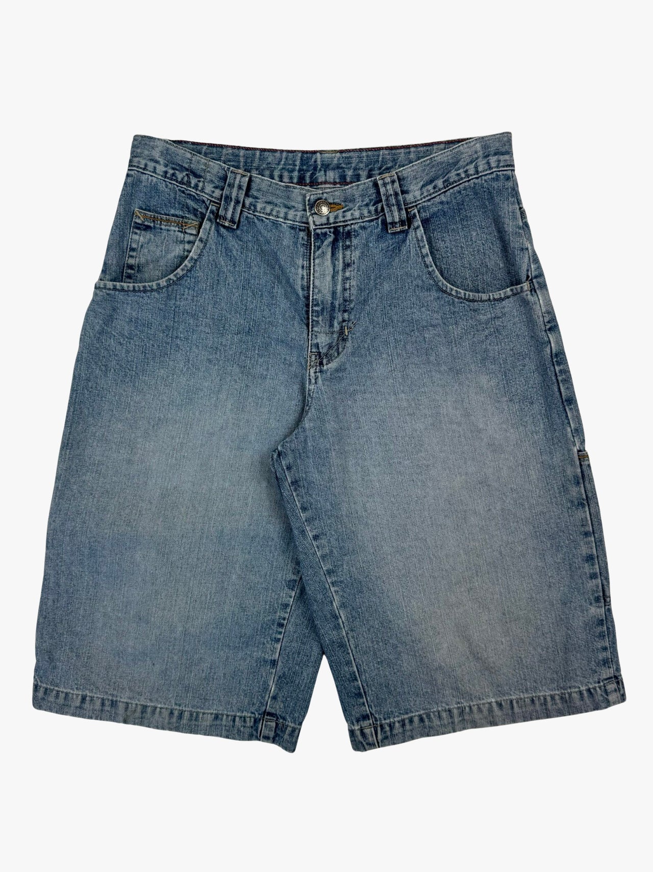 Lee Carpenter Denim Shorts