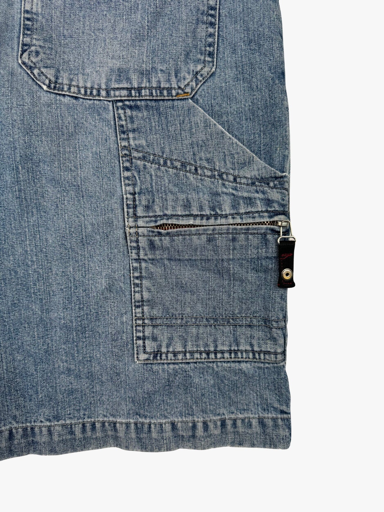 Lee Carpenter Denim Shorts