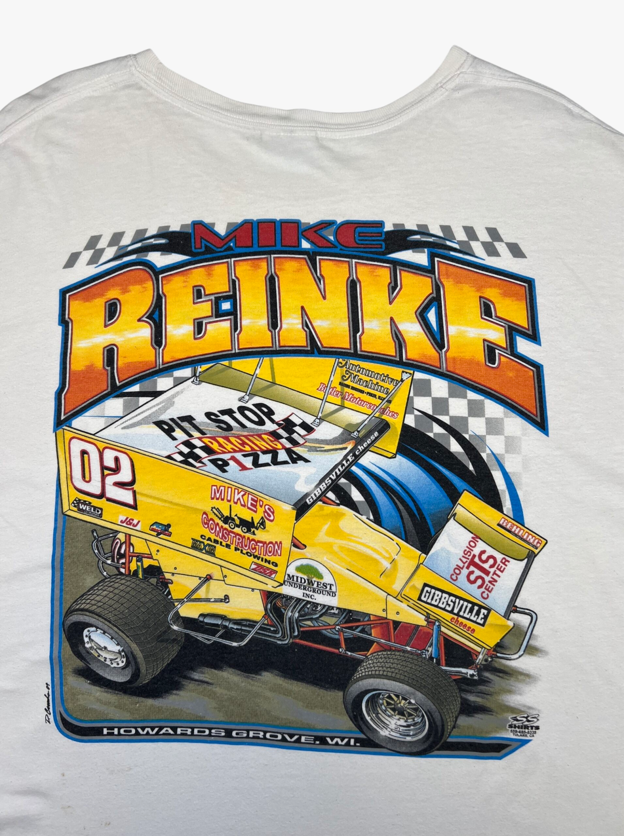 Mike Reinke Long Sleeve