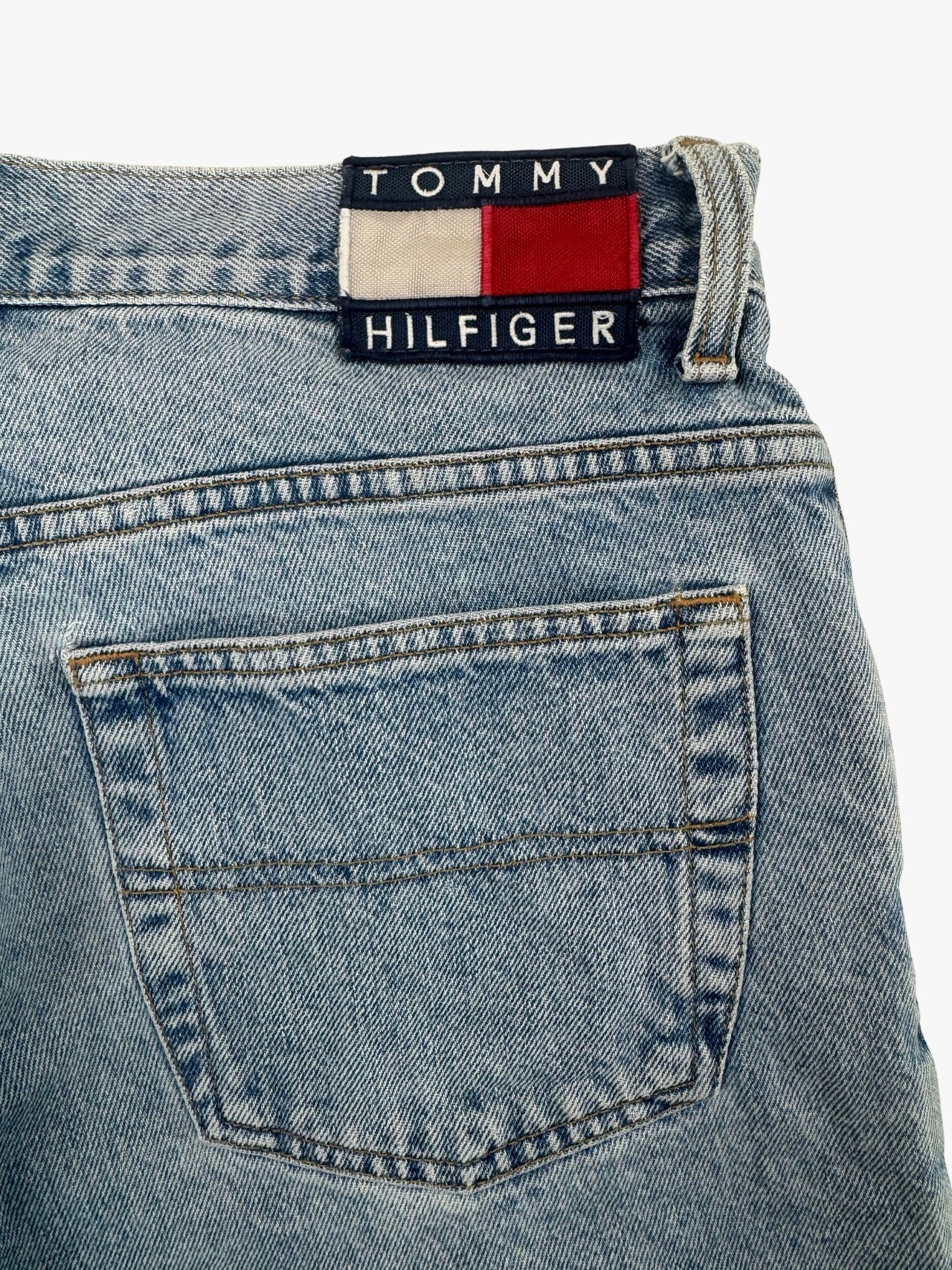 1990’s Tommy Hilfiger Denim Shorts