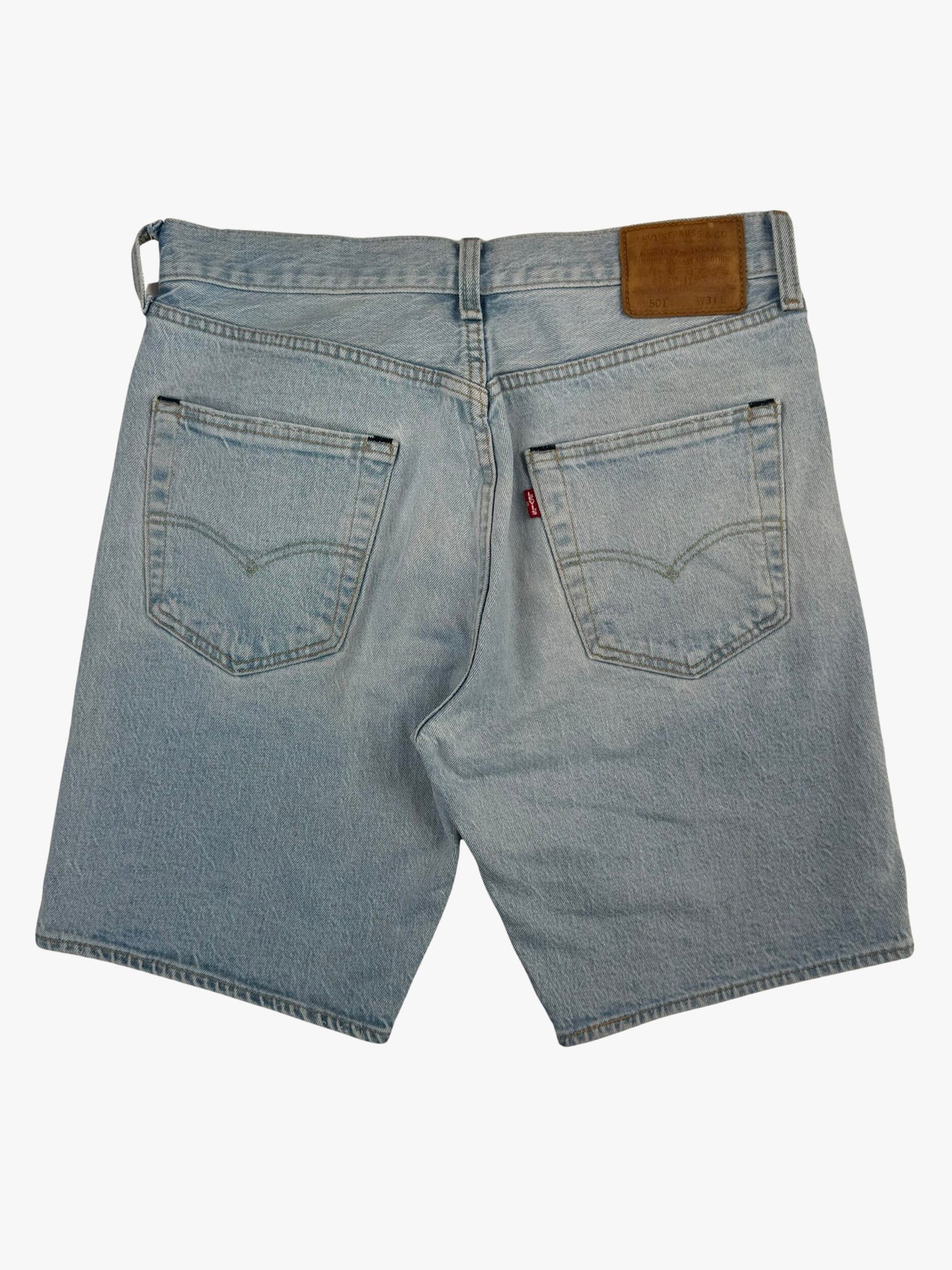 Levi’s 501 Denim Shorts