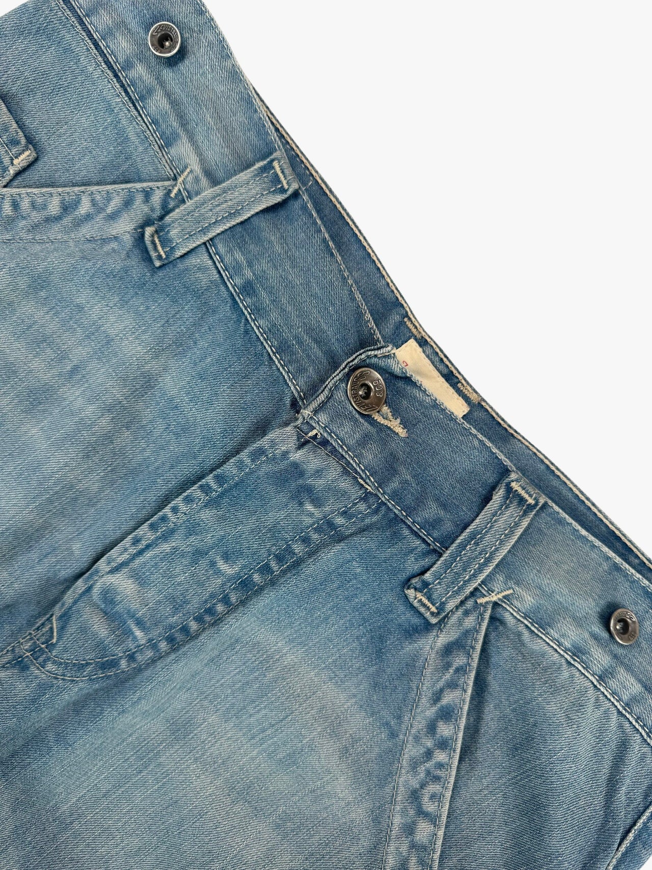 Levi’s Engineered Denim Shorts