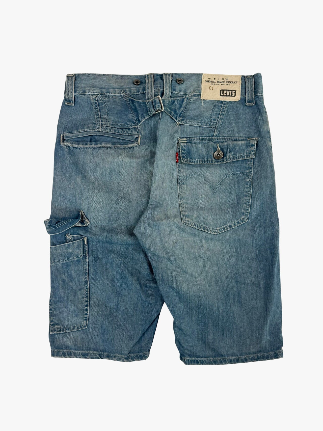 Levi’s Engineered Denim Shorts