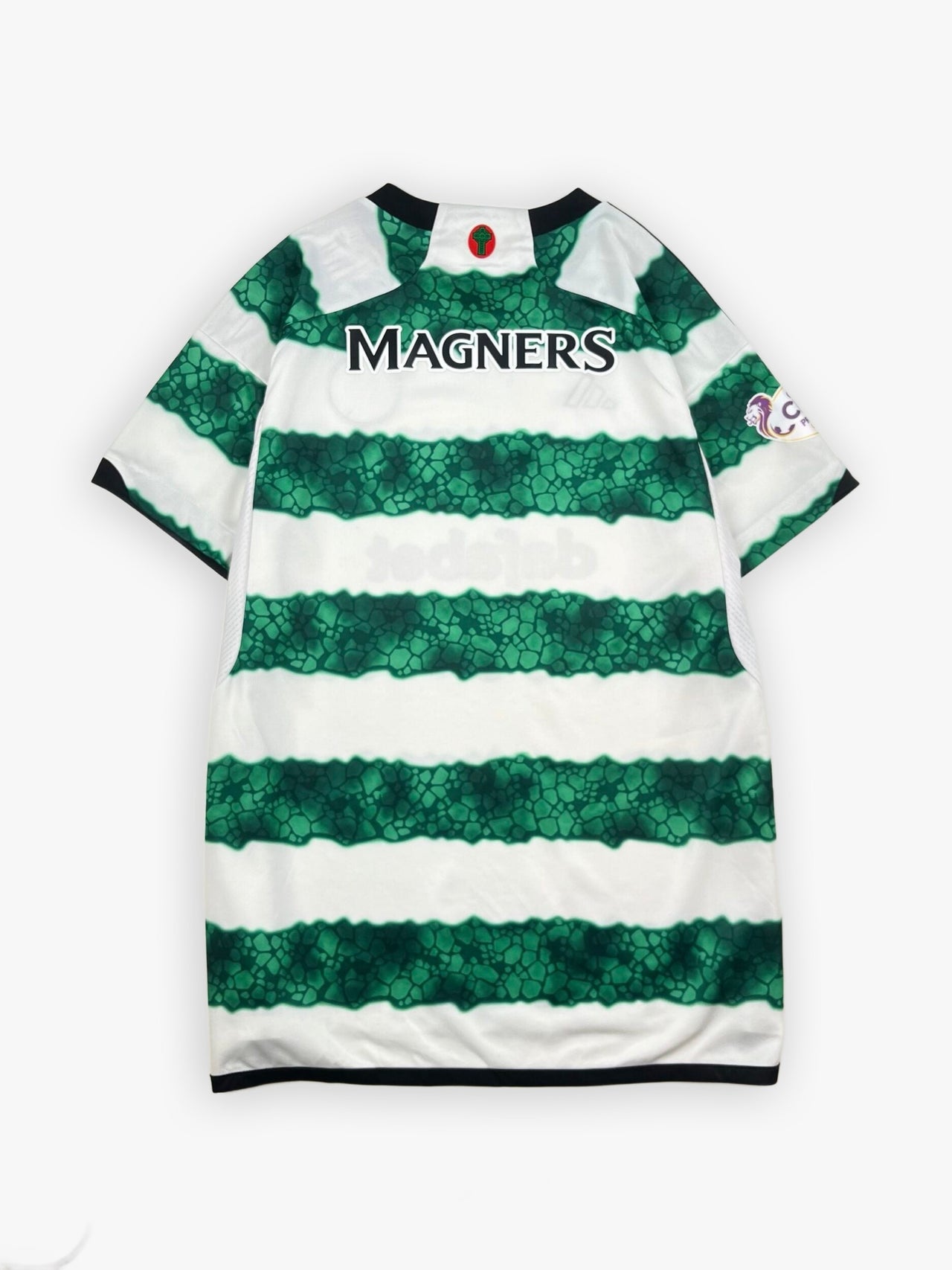 2023-2024 Adidas Celtic Away Kit Shirt