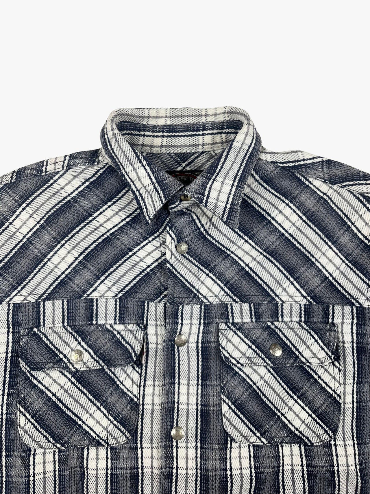 1990's Diesel Blizzard Flannell Shirt