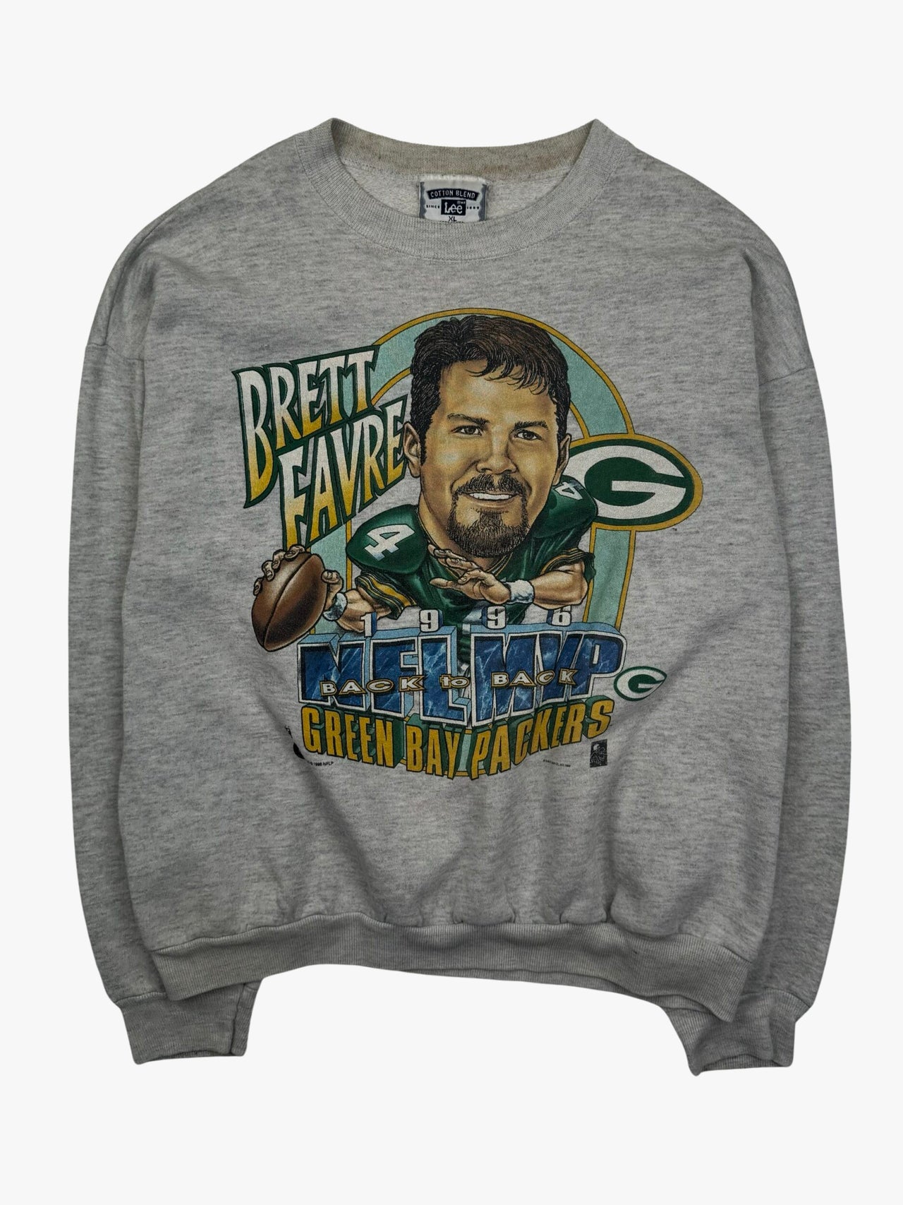 1990’s Green Bay Packers Sweatshirt