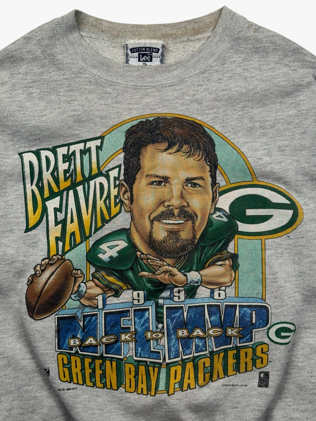 1990’s Green Bay Packers Sweatshirt