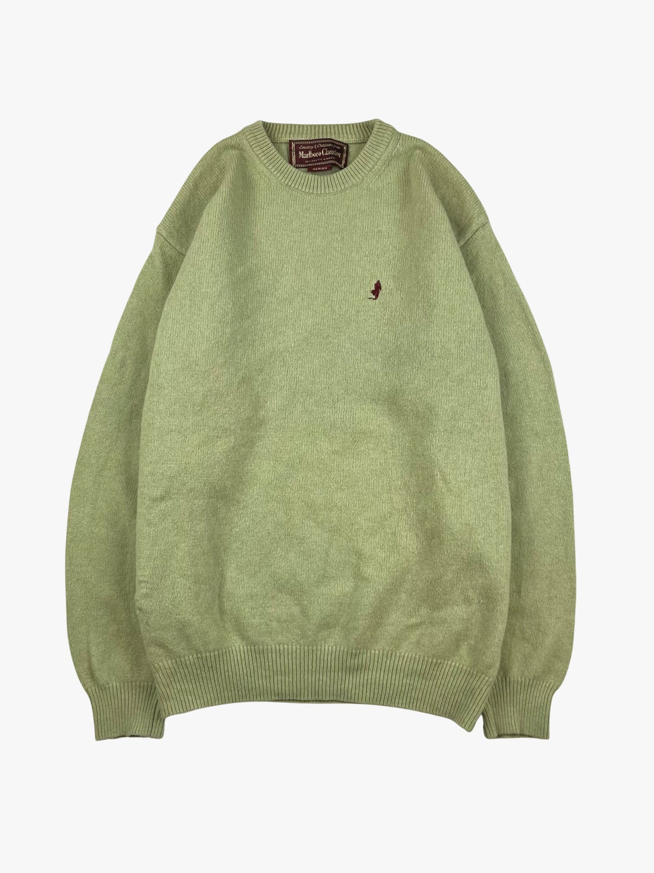1990’s Marlboro Classics Knit Sweater