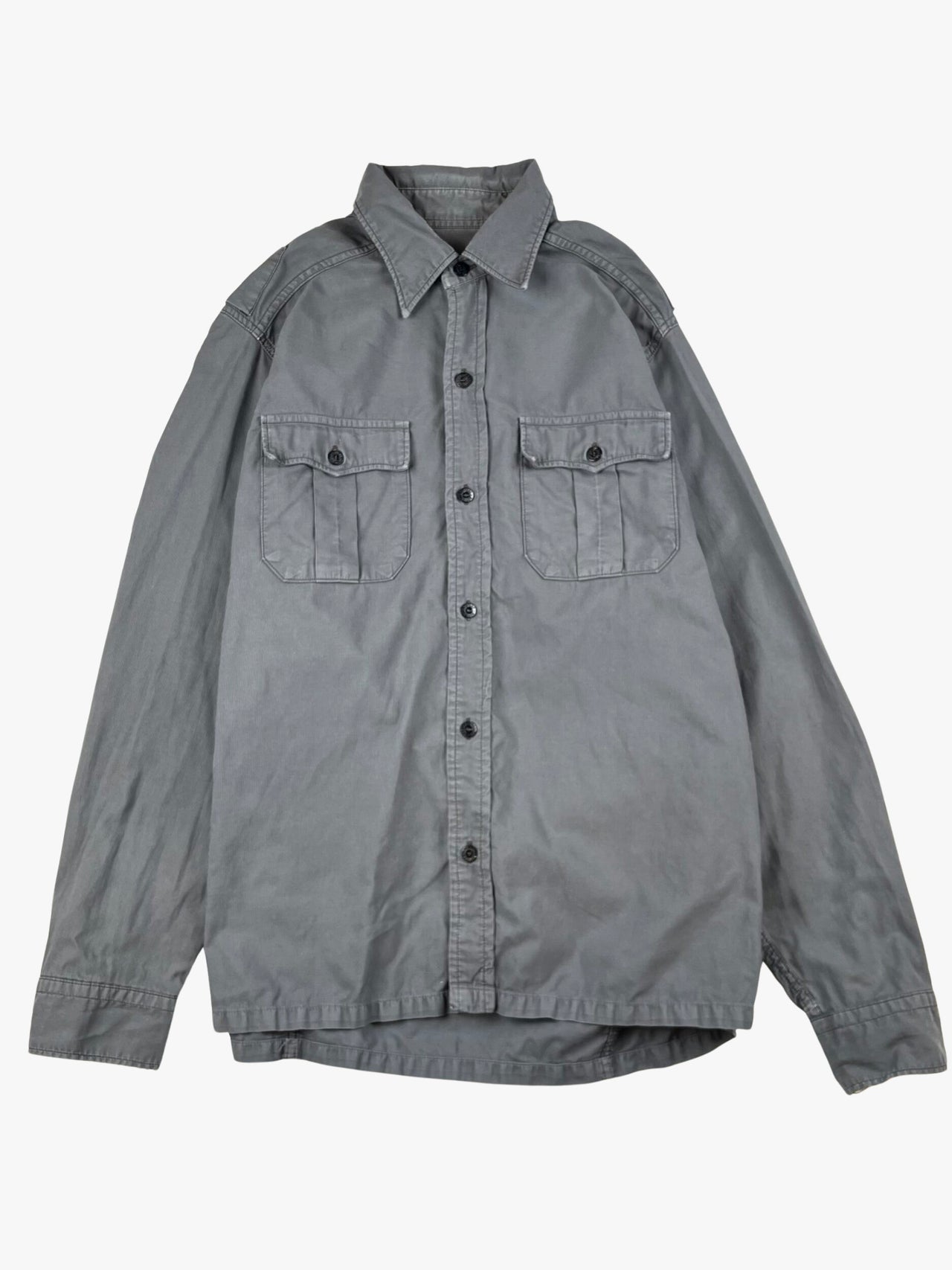 1990’s Replay Blue Jeans Button Up Shirt