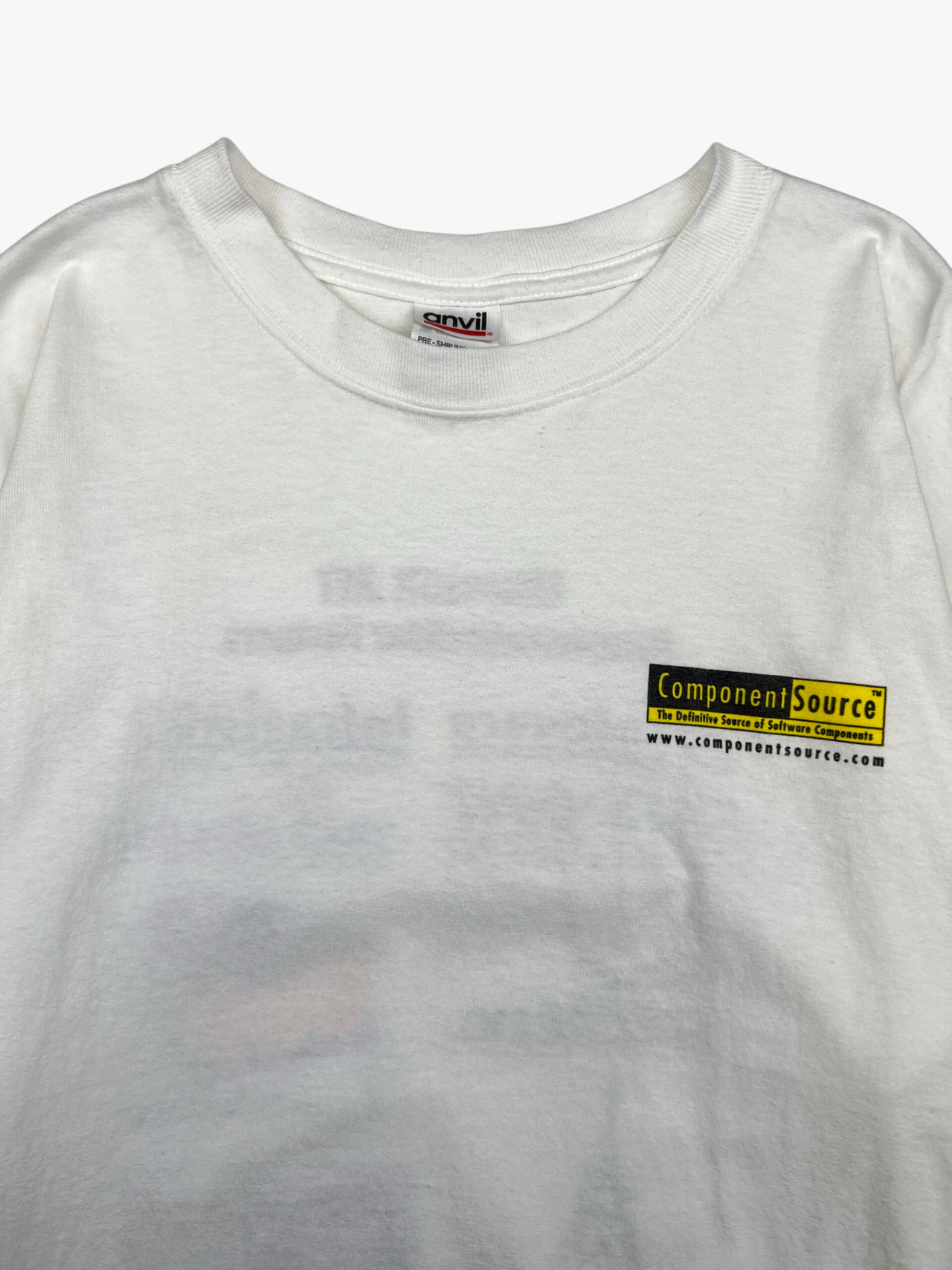 2000’s Component Source T-Shirt