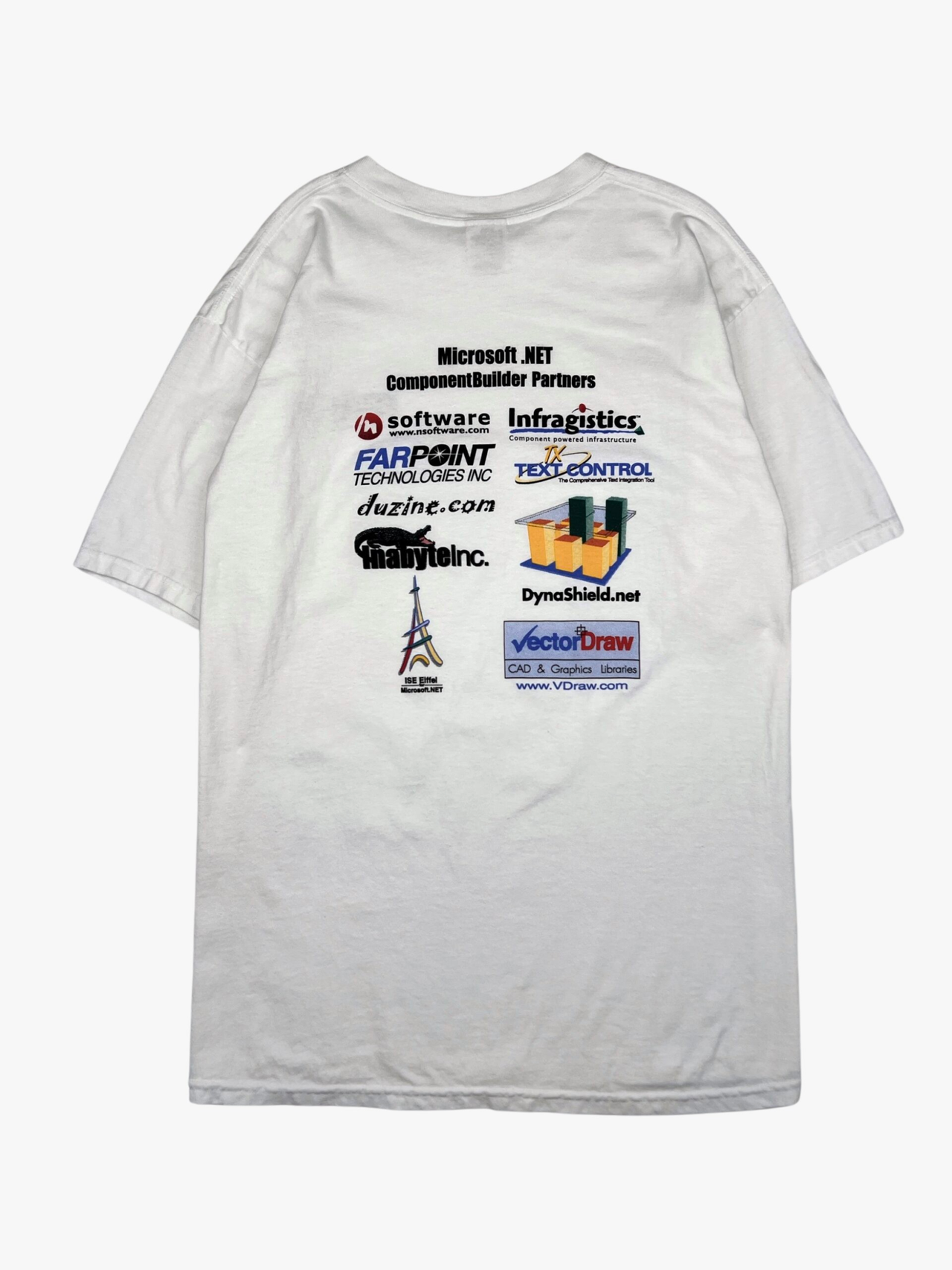 2000’s Component Source T-Shirt