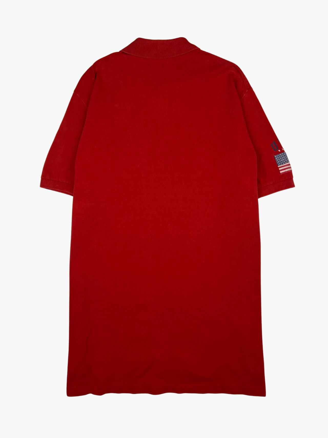 Polo Ralph Lauren USA Big Pony Polo Shirt