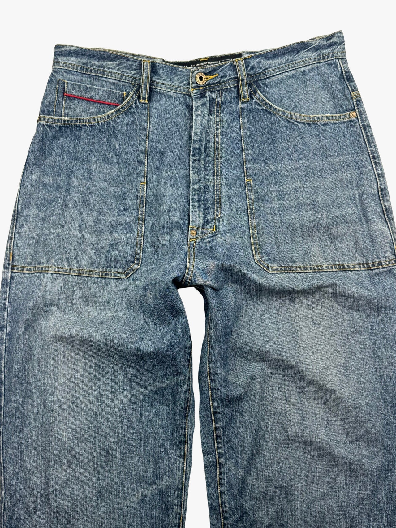 Ecko Unltd Straight Leg Jeans