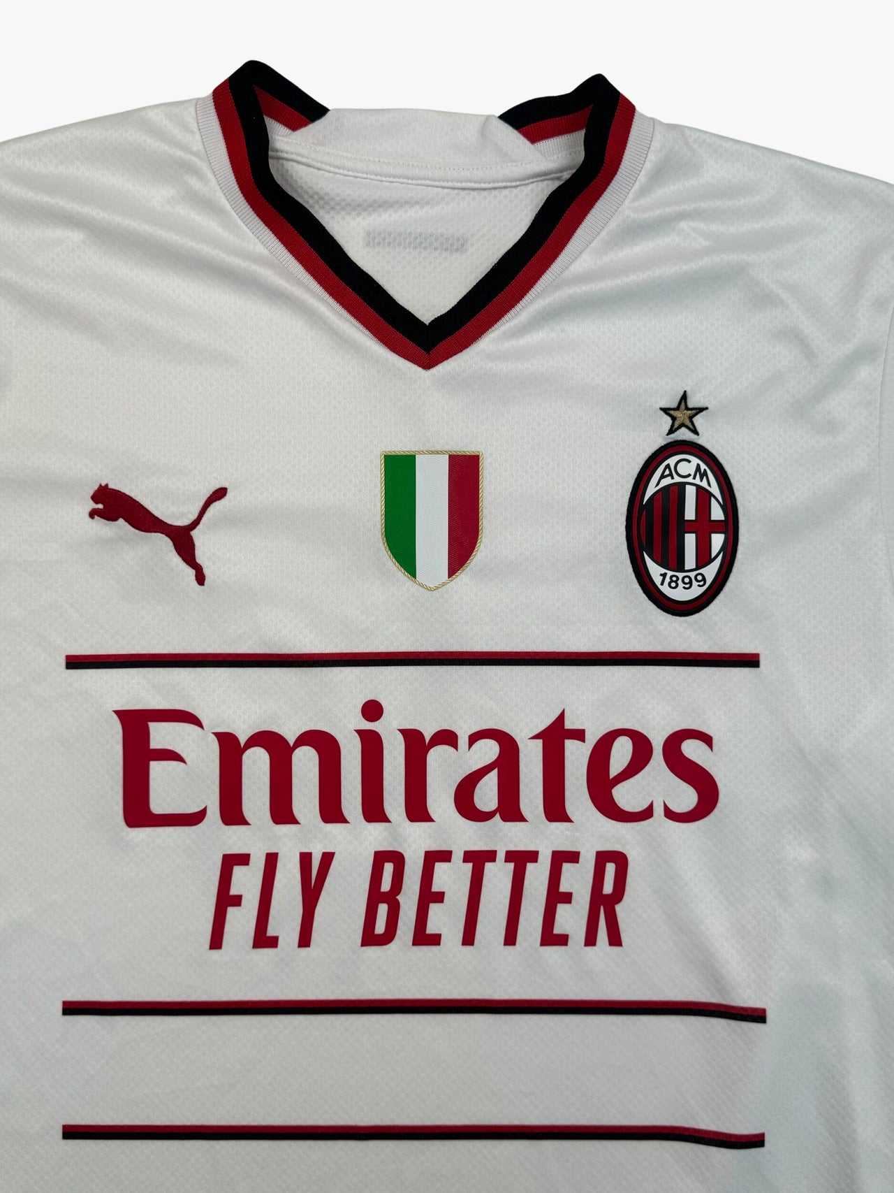 2022-2023 Puma AC Milan Football Shirt
