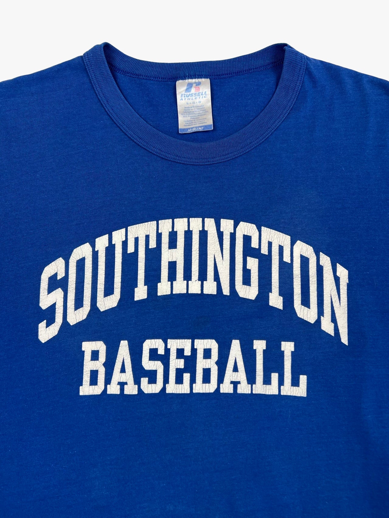 Russell Athletic Southington Baseball T-Shirt