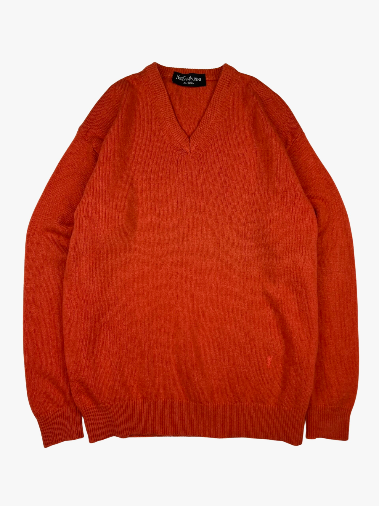 Yves Saint Laurent Knit Sweater