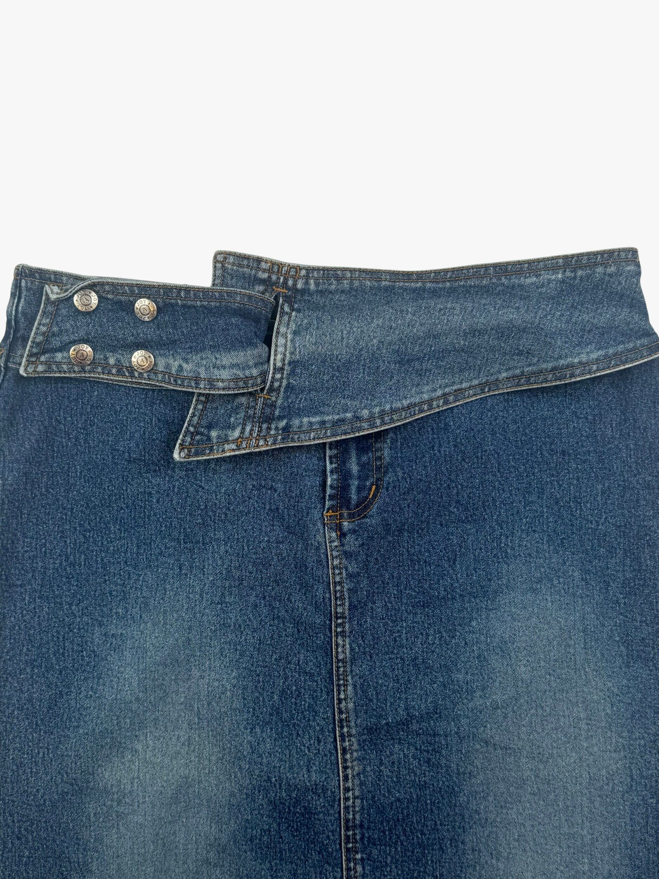Joy Denim Skirt