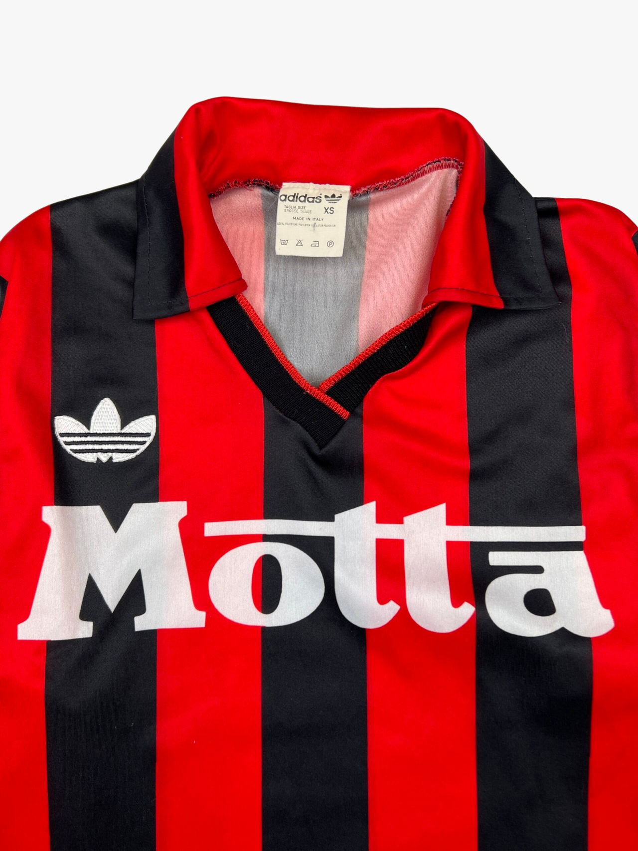 AC Milan 1992-1993 Home Shirt