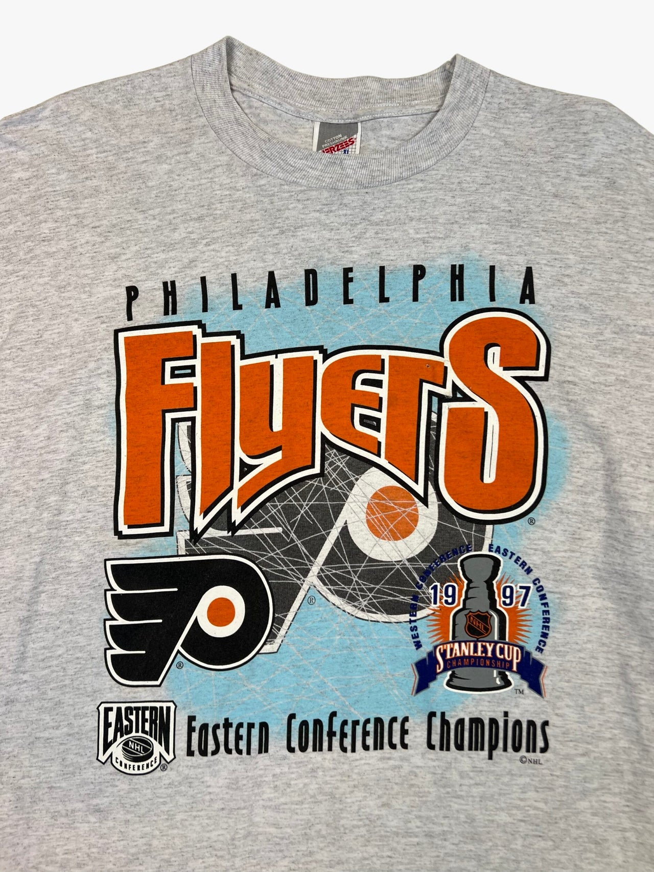 1997 Stanley Cup Championship Philadelphia Flyers T-Shirt