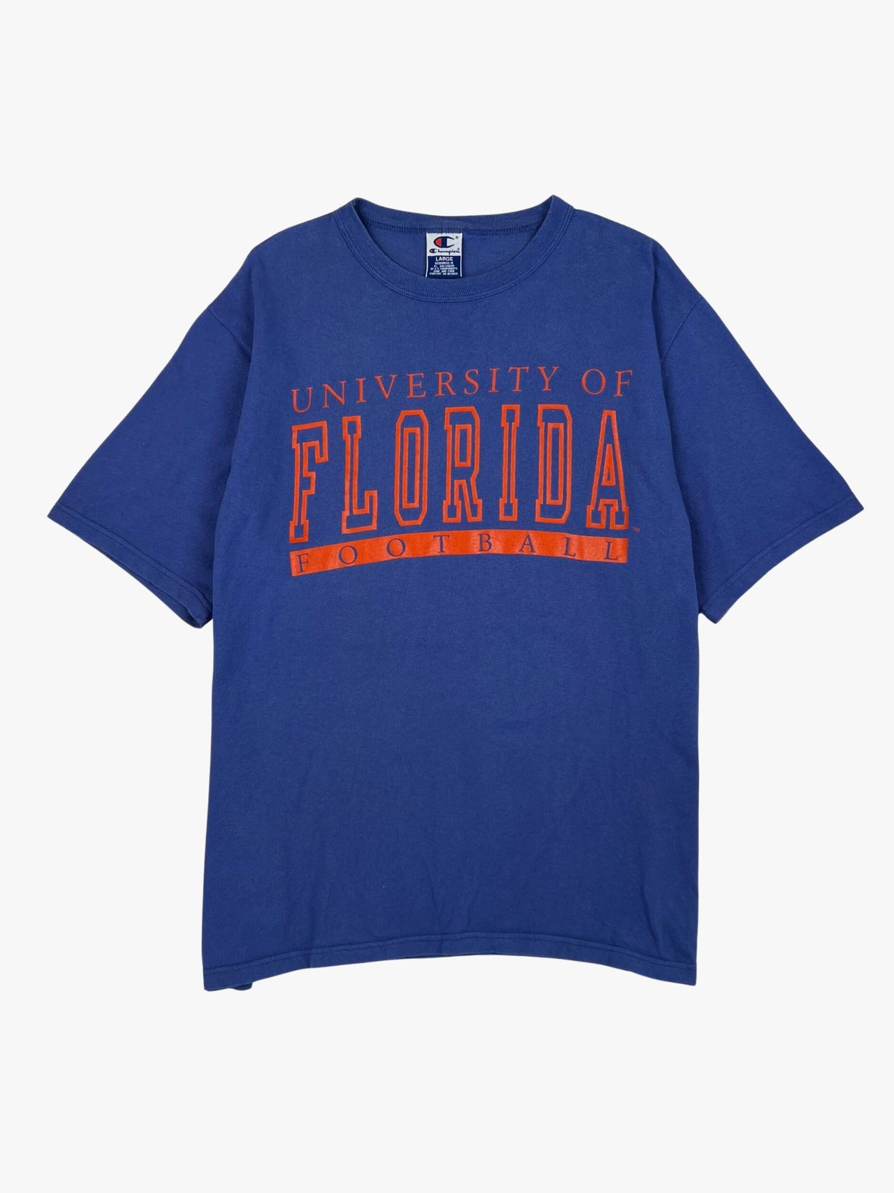 1990's University Of Florida Football T-Shirt
