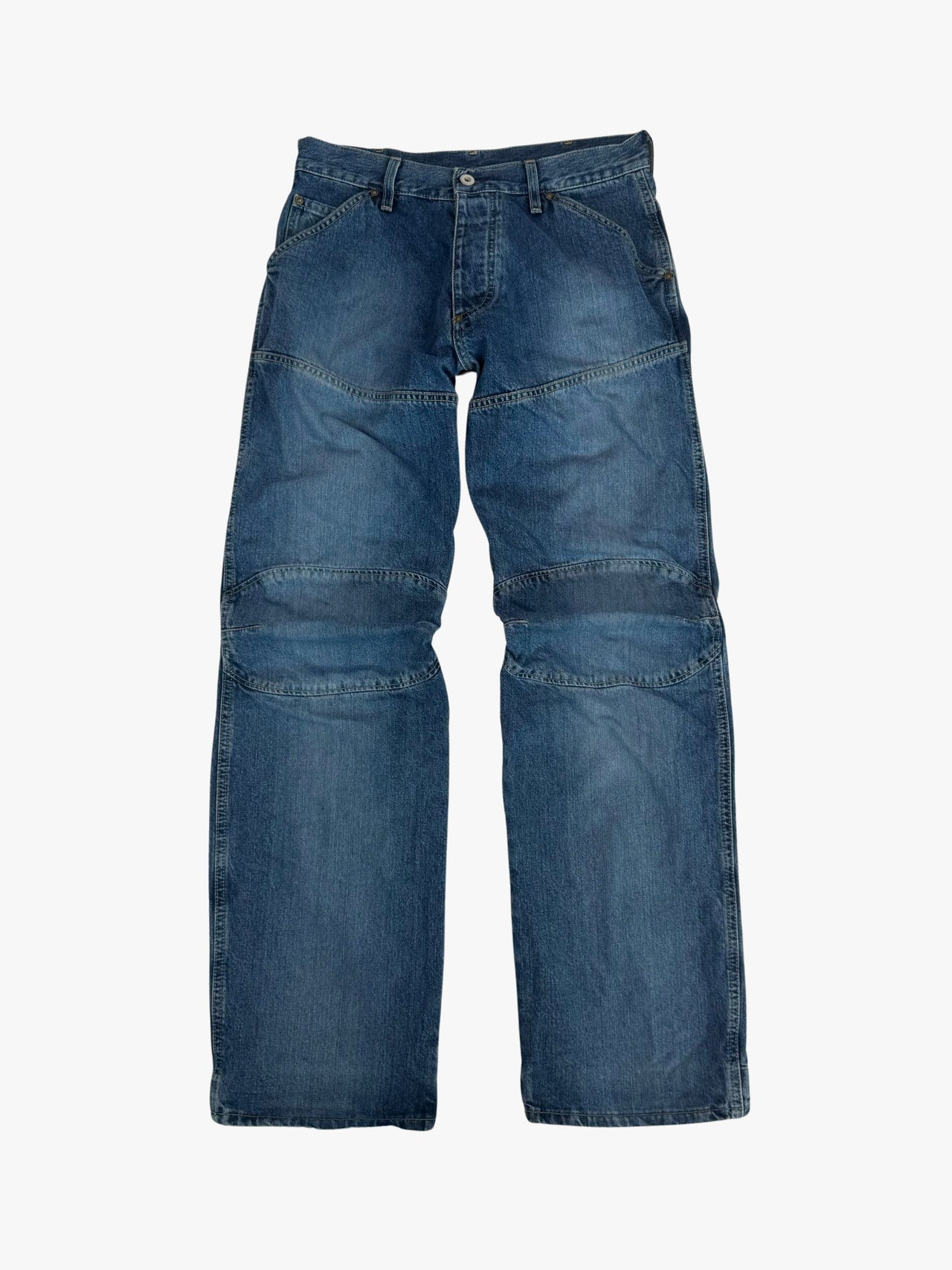 G-Star Raw Straight Leg Jeans