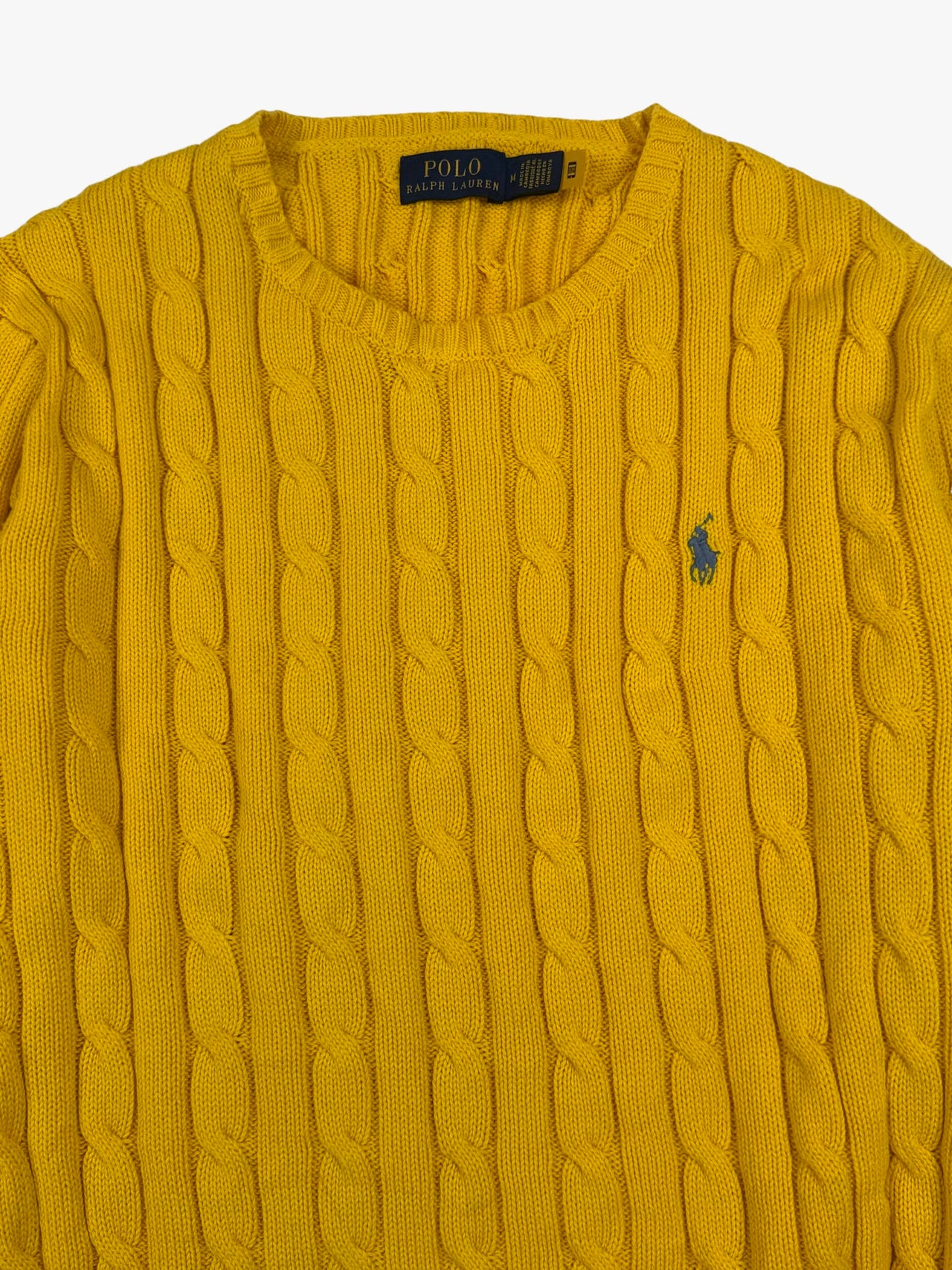Polo Ralph Lauren Cable Knit Sweater