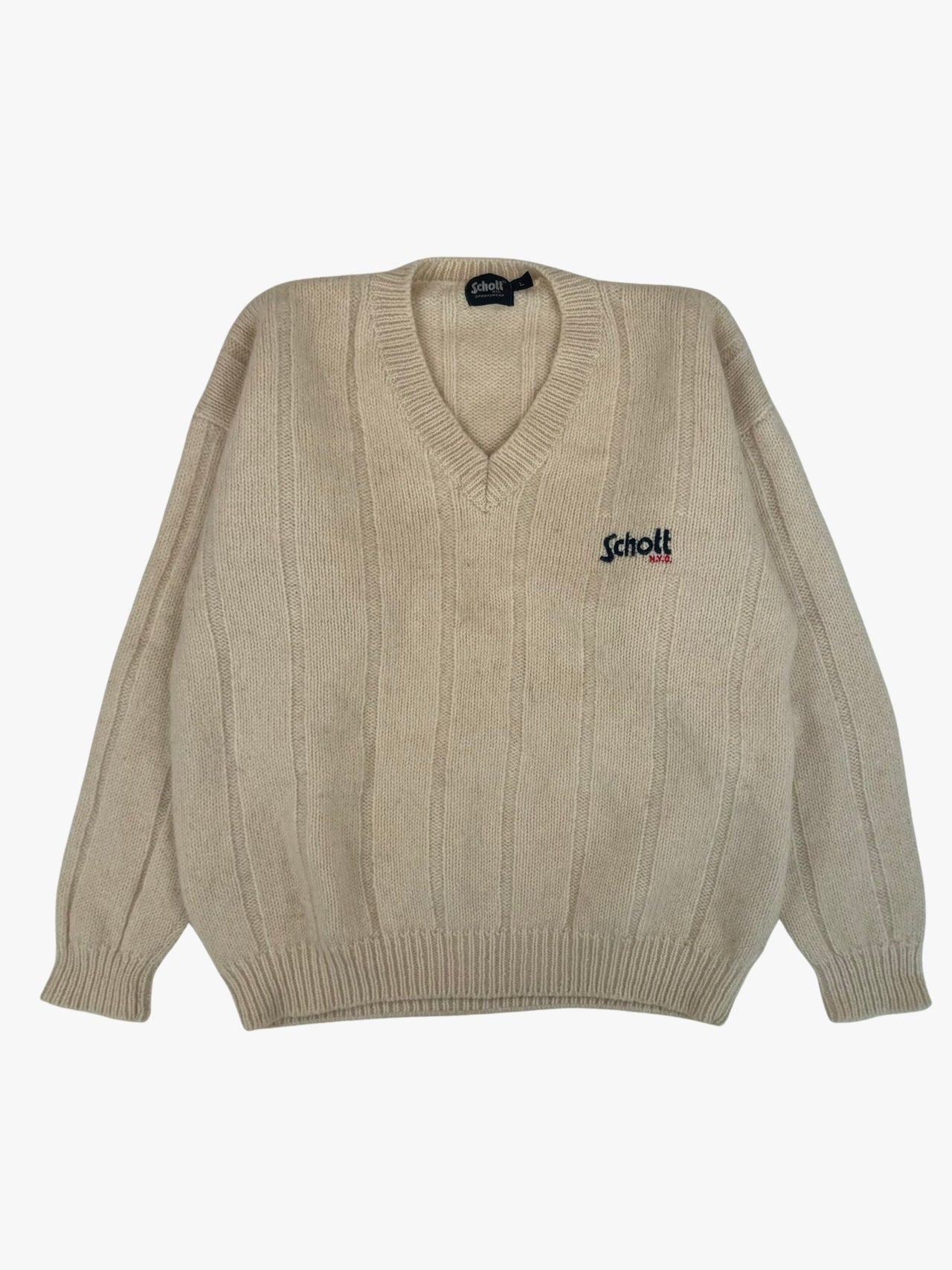 Schott Wool Sweater