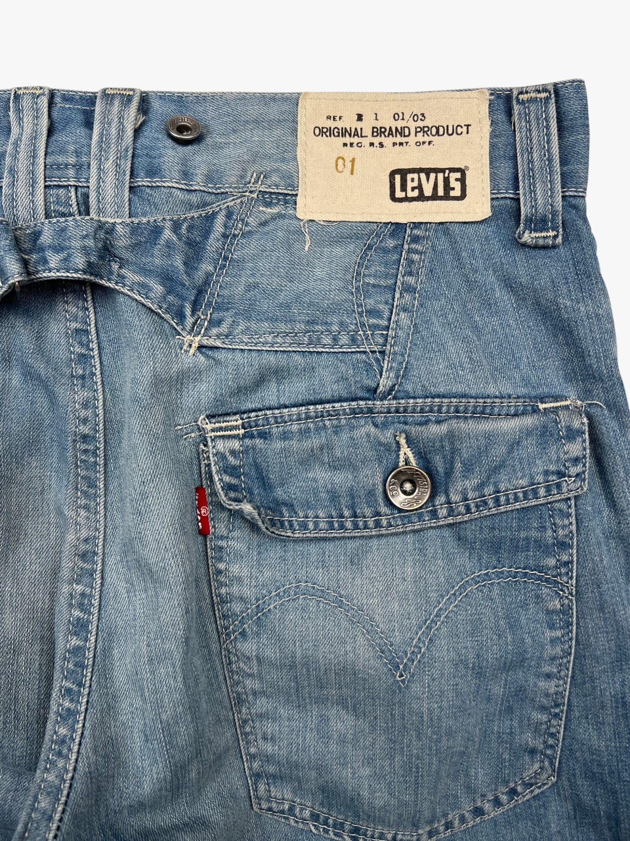 Levi’s Denim Shorts