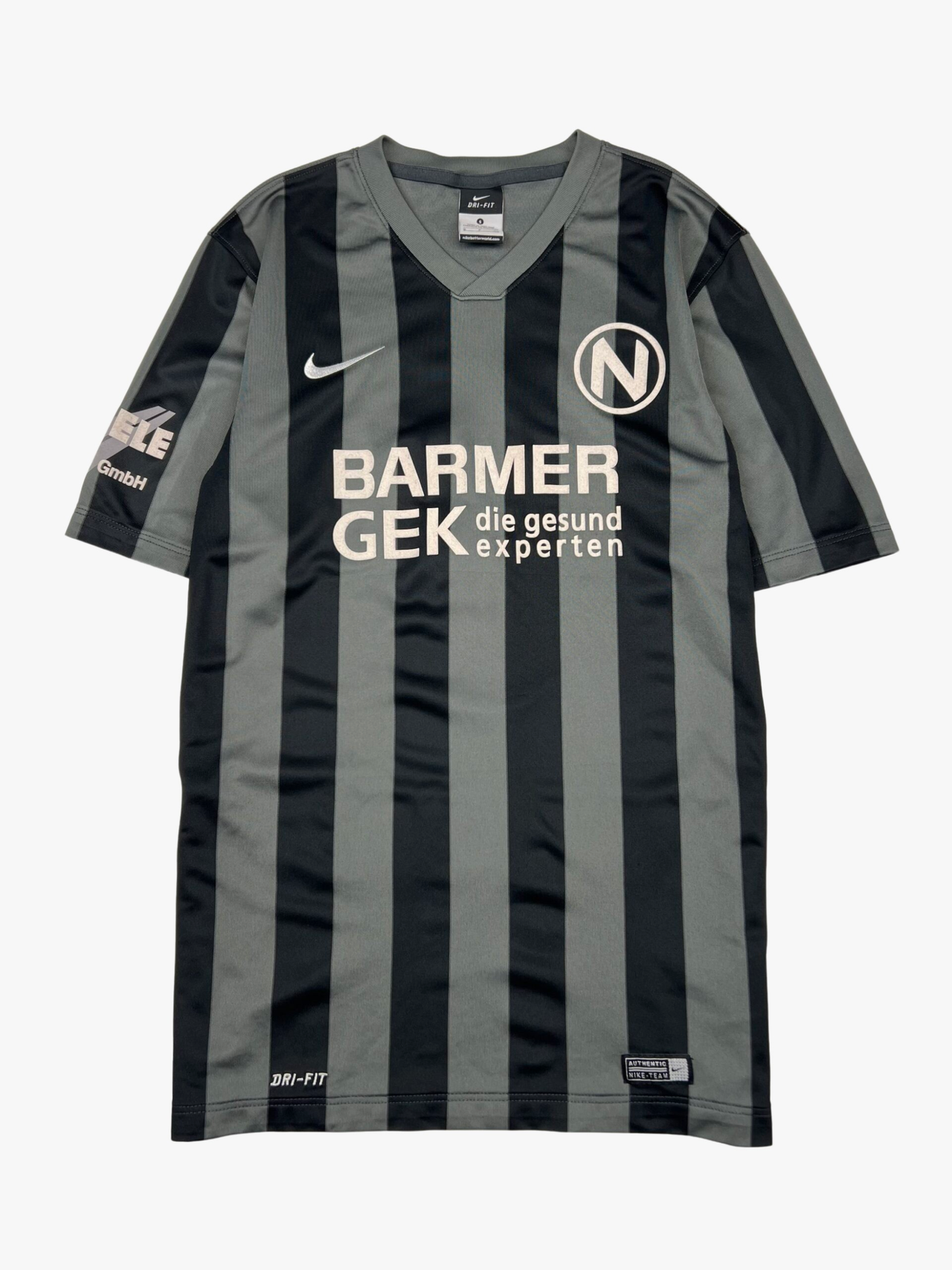 Nike FC Normannia Gmünd Football Shirt