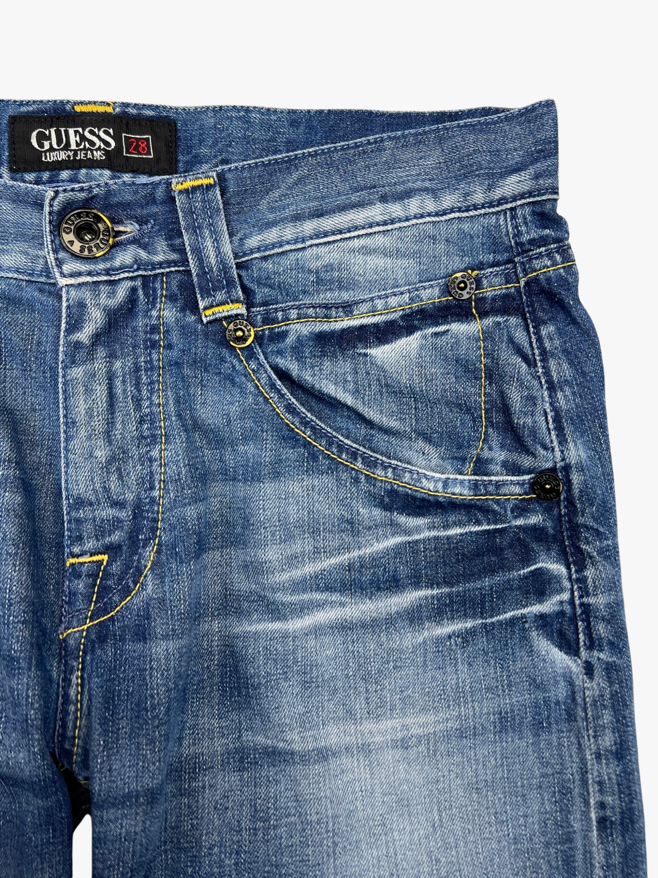 Guess Jeans Denim Shorts
