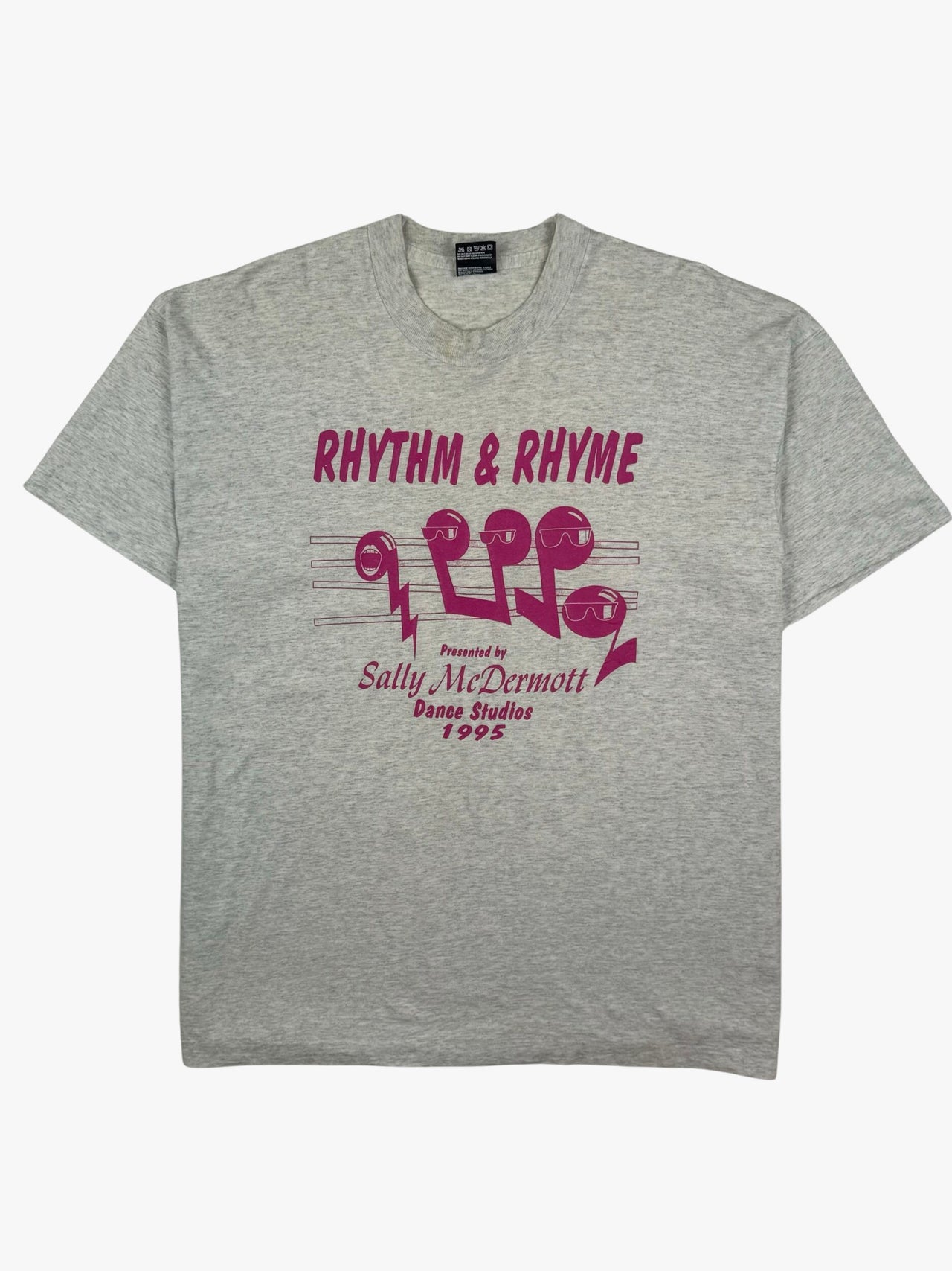 1990’s Dance Studio Single Stitch T-Shirt