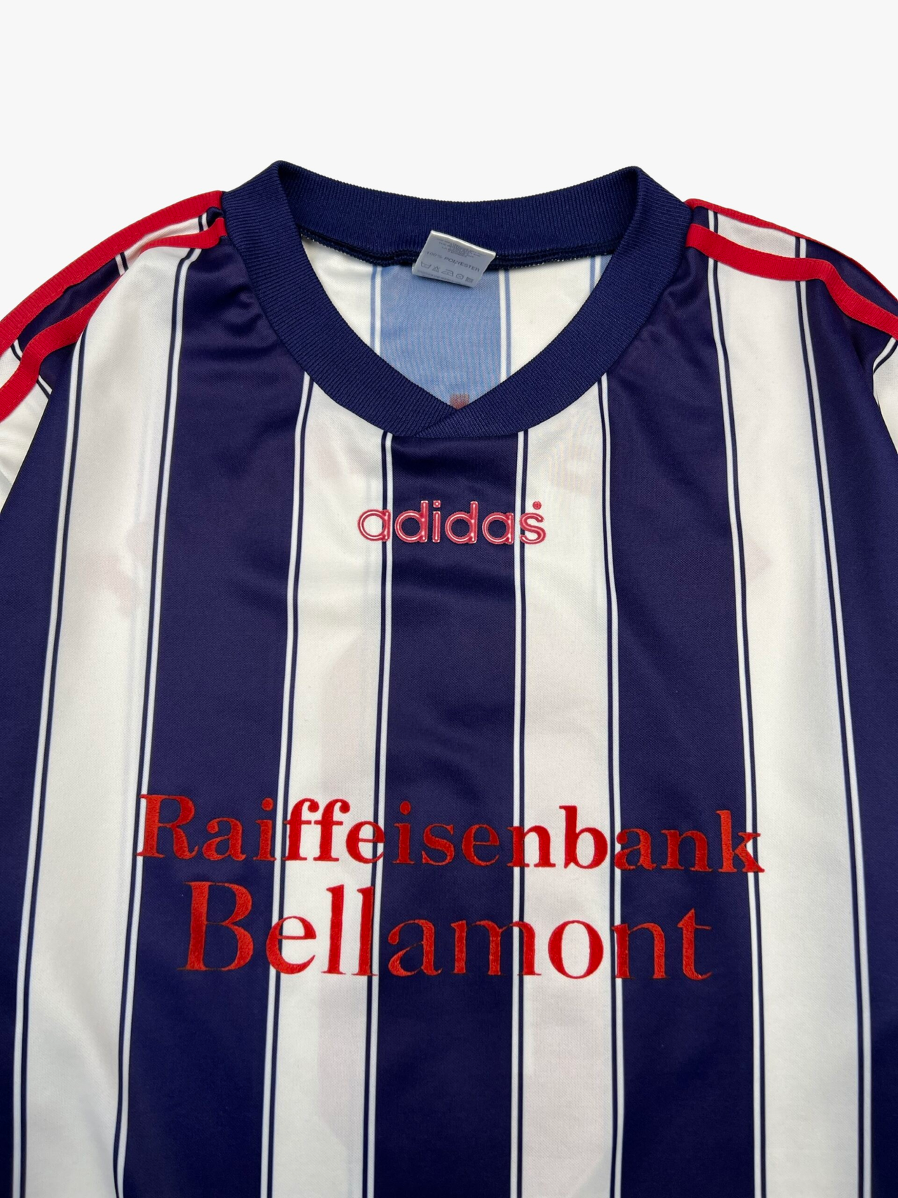 1990’s Adidas FC Bellamont Football Shirt