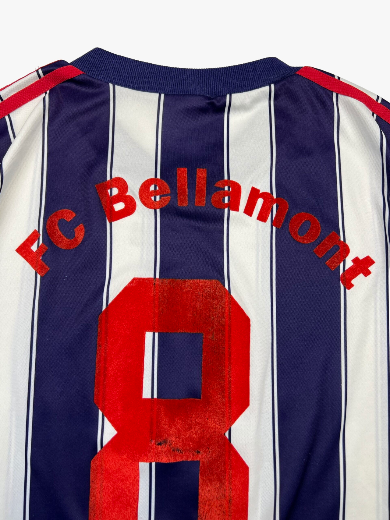 1990’s Adidas FC Bellamont Football Shirt