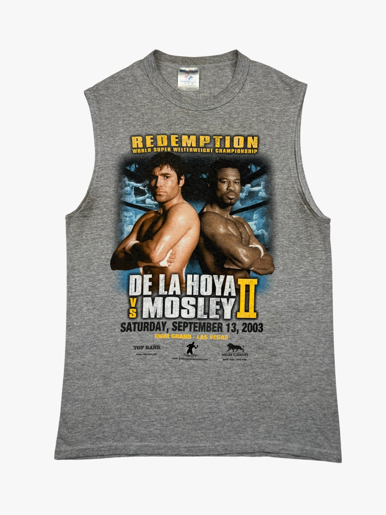 2003 Redemption Tank Top