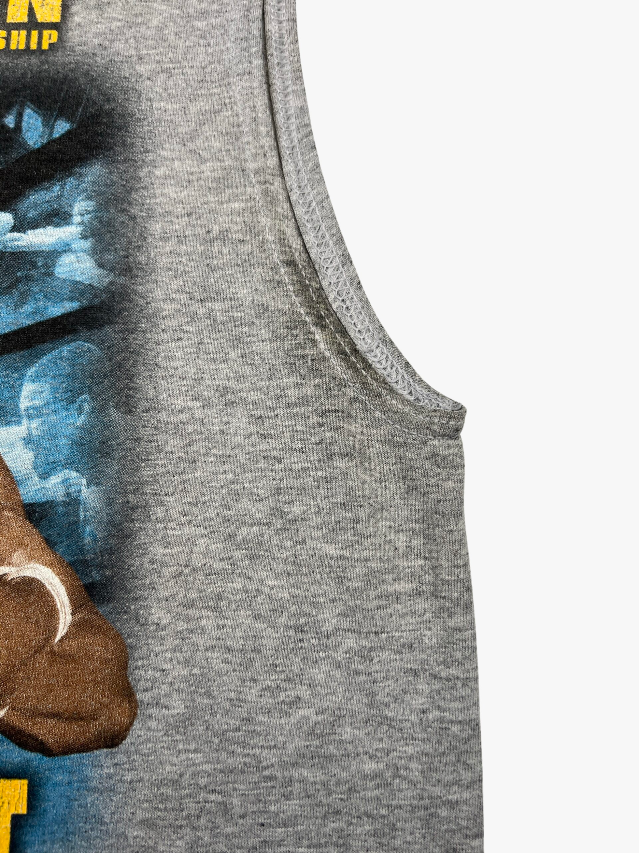 2003 Redemption Tank Top